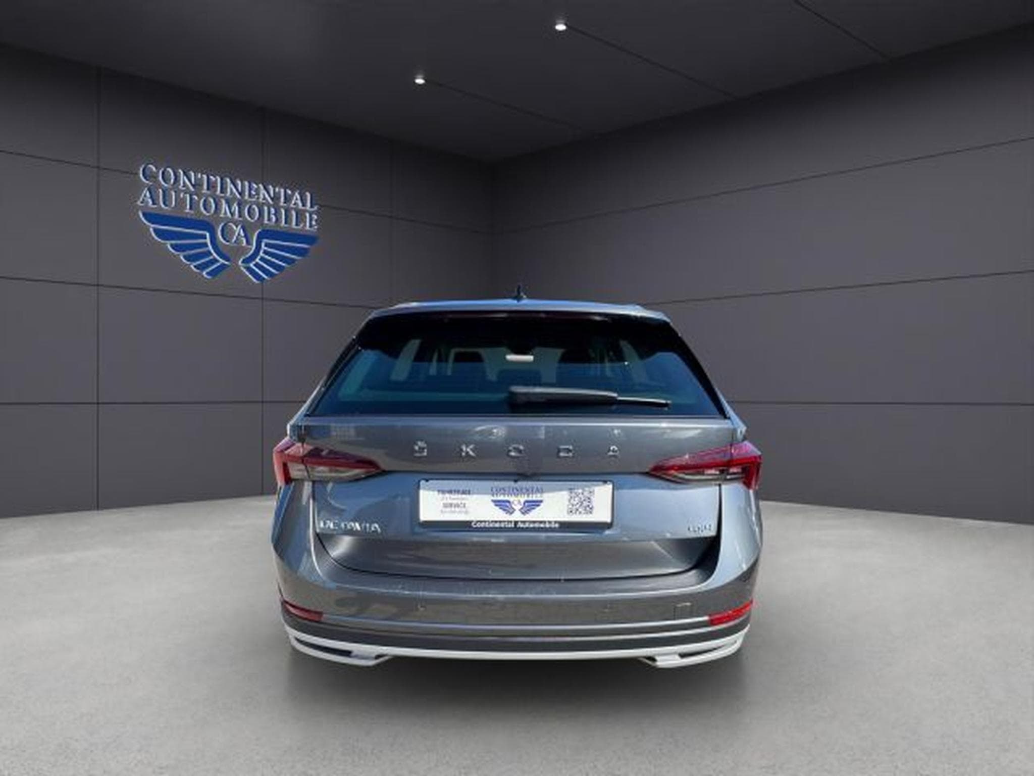 Skoda Octavia Octavia Combi Scout 4x4 NAVI,KLIMA,SHZ,AUTOMATIK (2023) - Photo 4