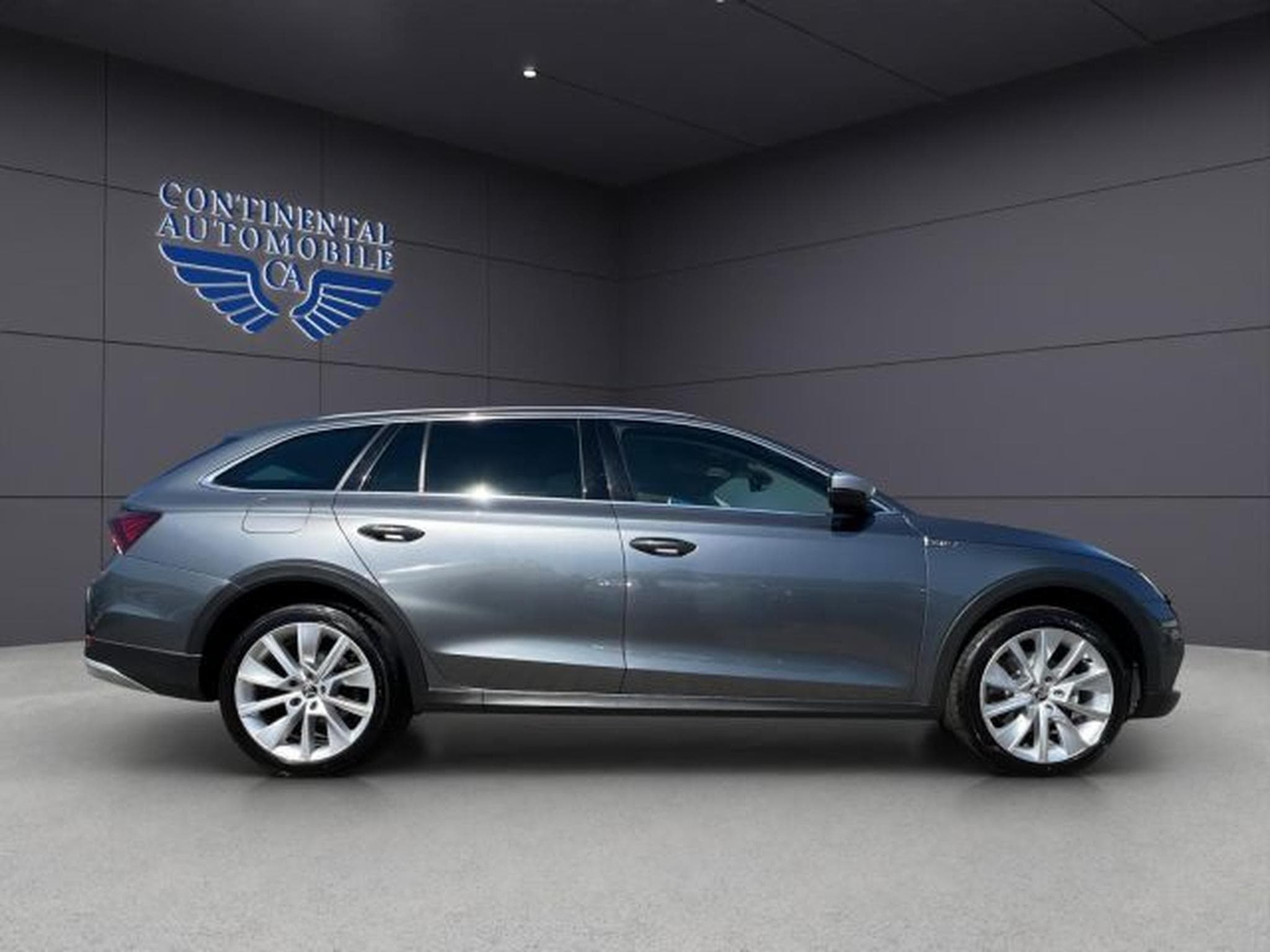 Skoda Octavia Octavia Combi Scout 4x4 NAVI,KLIMA,SHZ,AUTOMATIK (2023) - Photo 6