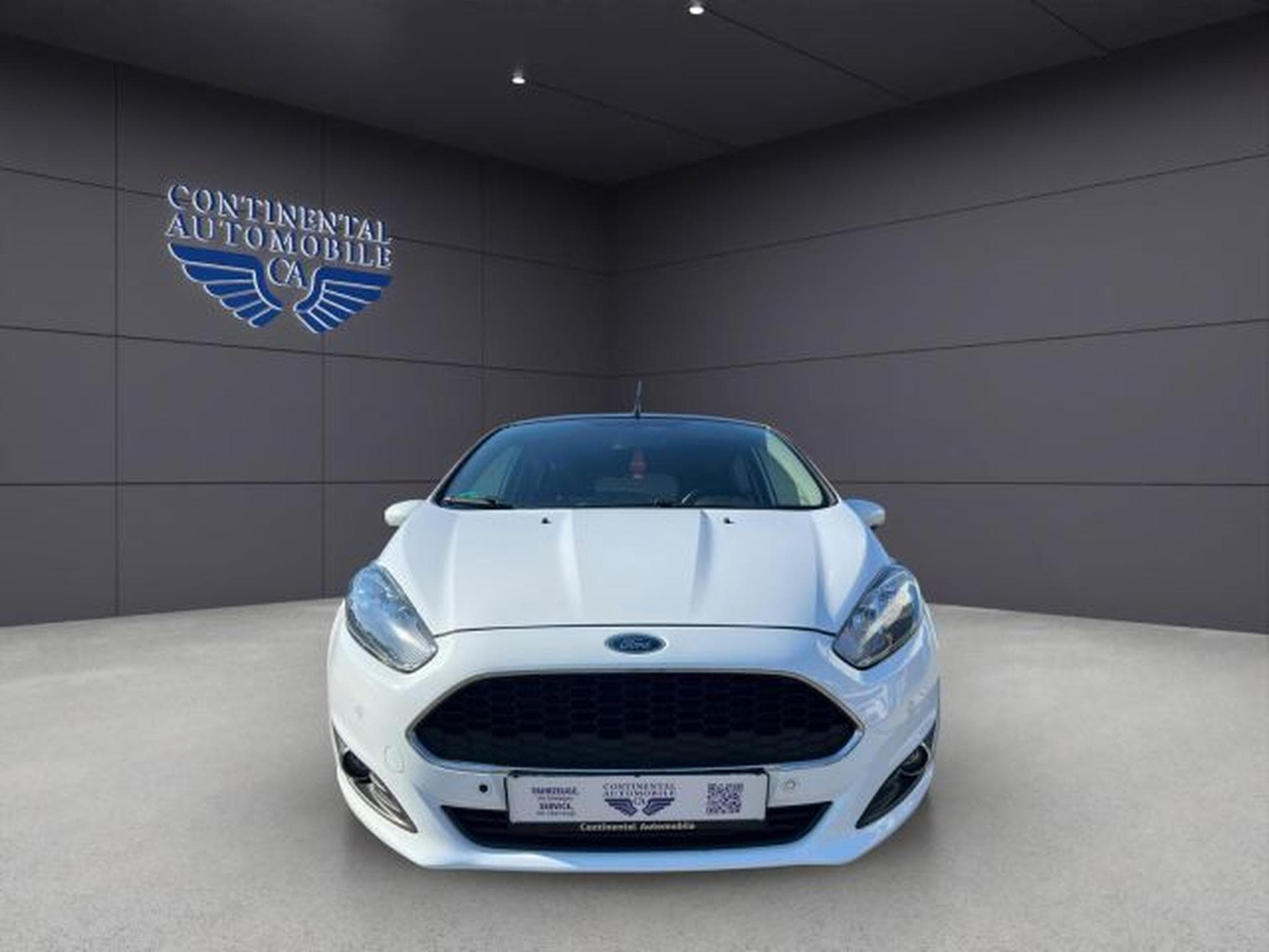 Ford Fiesta Fiesta Sync Edition KLIMA,PDC,SHZ,ESP,ABS Klima (2015) - Photo 2