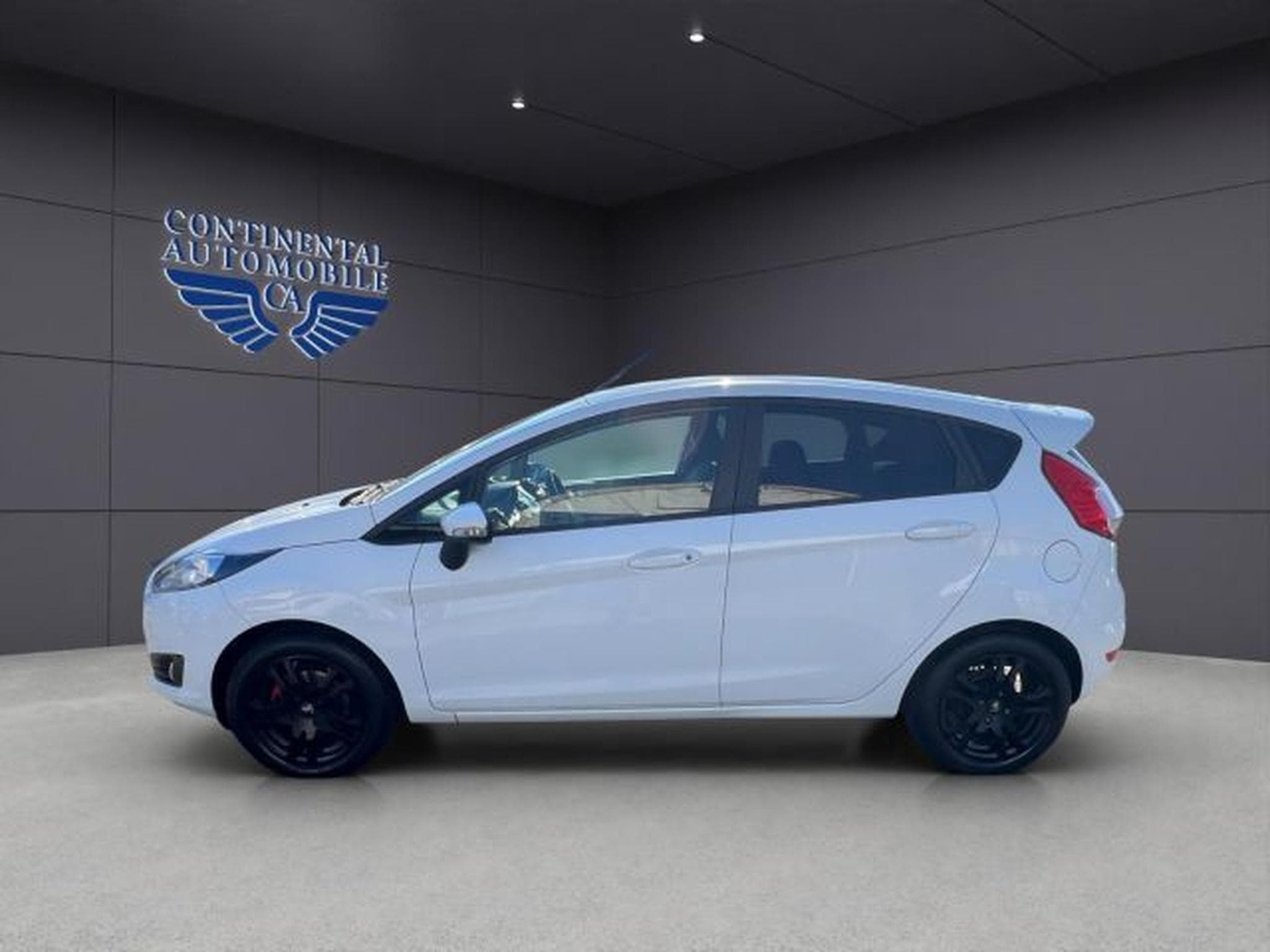 Ford Fiesta Fiesta Sync Edition KLIMA,PDC,SHZ,ESP,ABS Klima (2015) - Photo 3