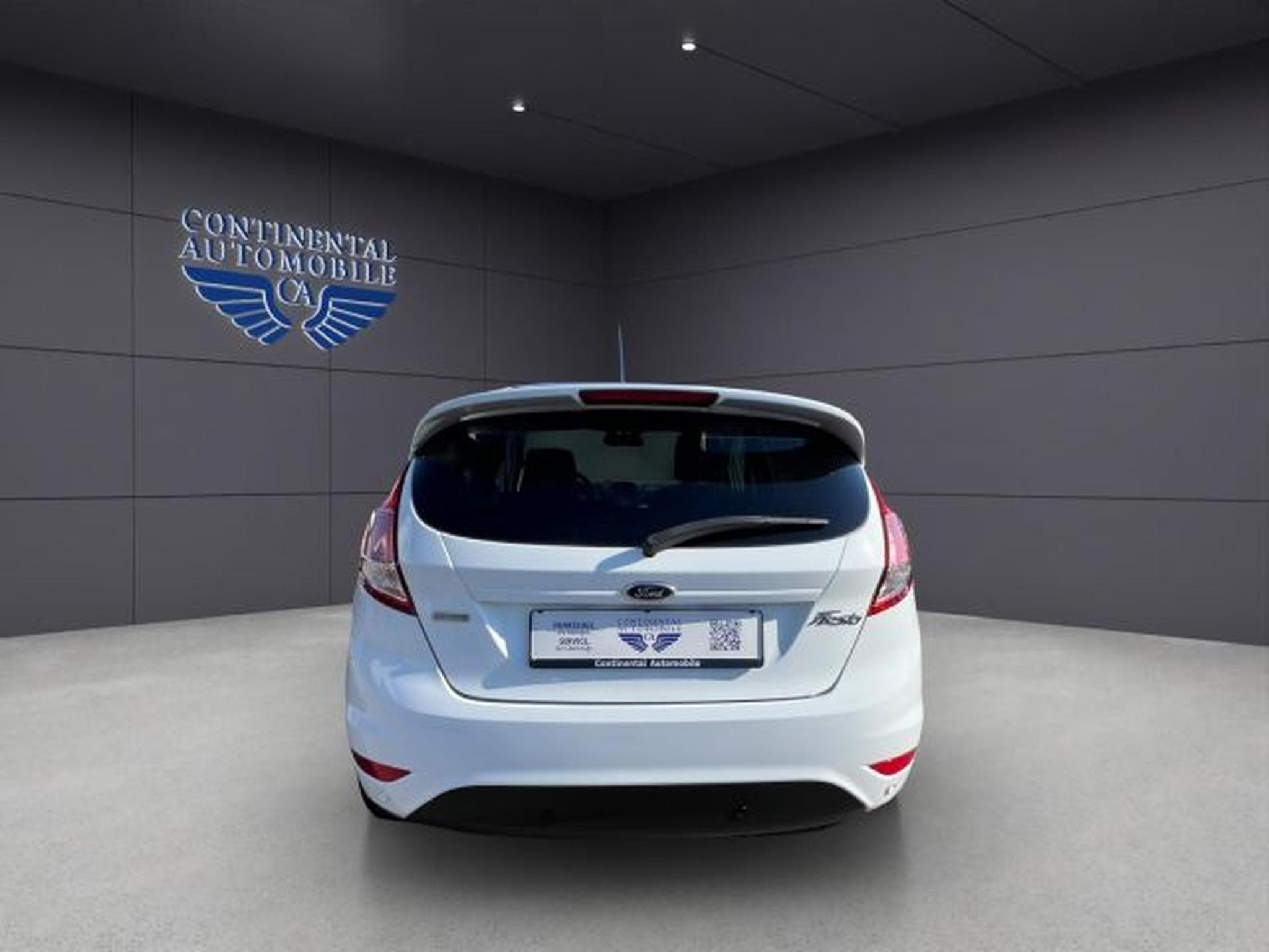Ford Fiesta Fiesta Sync Edition KLIMA,PDC,SHZ,ESP,ABS Klima (2015) - Photo 5