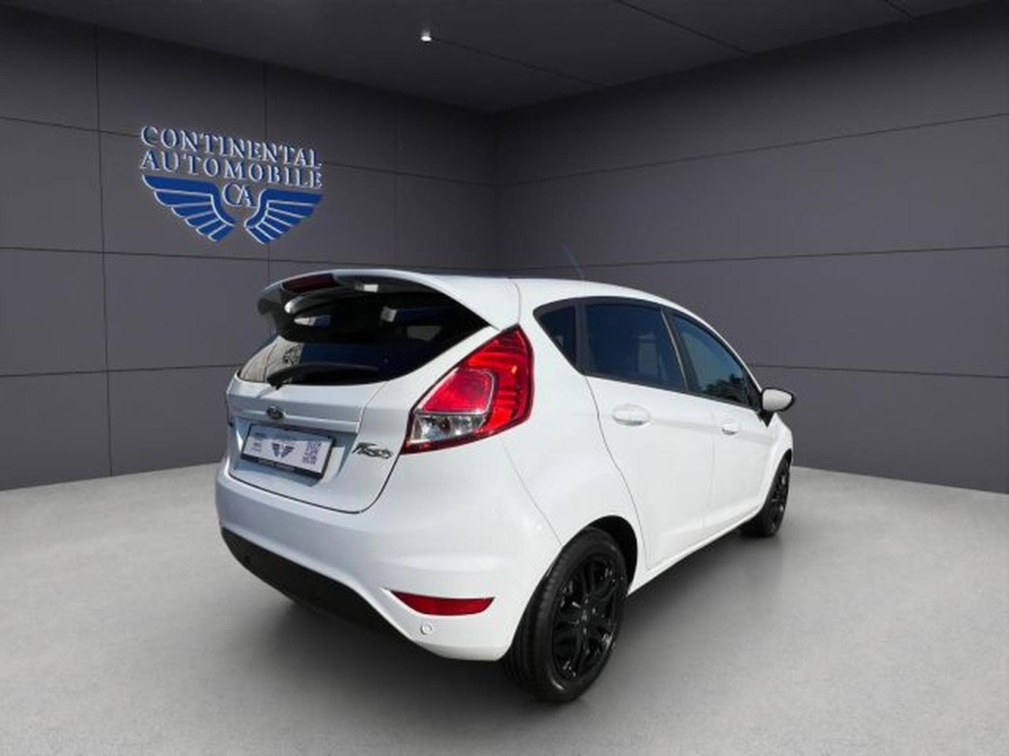 Ford Fiesta Fiesta Sync Edition KLIMA,PDC,SHZ,ESP,ABS Klima (2015) - Photo 6
