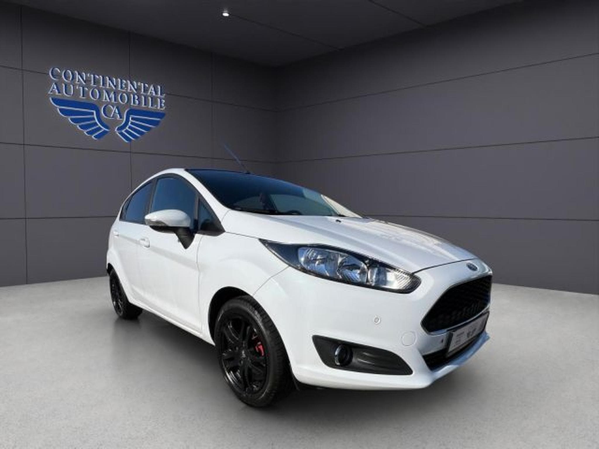Ford Fiesta Fiesta Sync Edition KLIMA,PDC,SHZ,ESP,ABS Klima (2015) - Photo 8