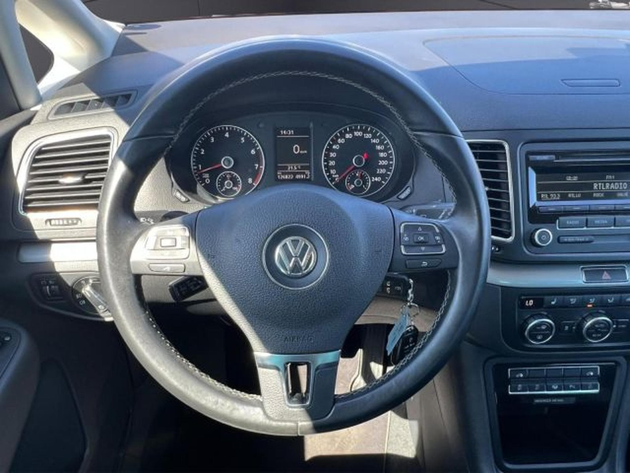VW Sharan Sharan Highline BMT KLIMA,PDC,6.SITZER,ESP (2013) - Photo 10