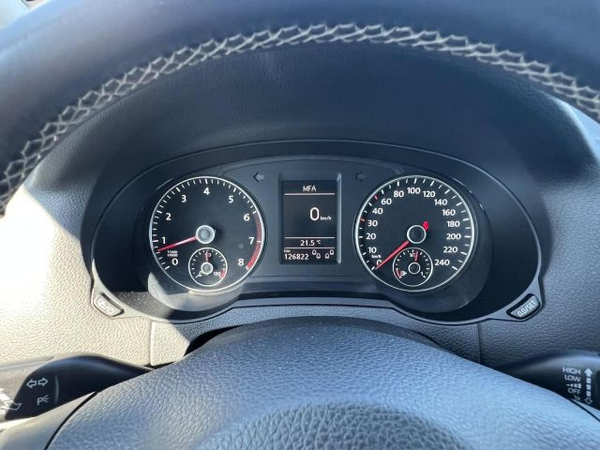 VW Sharan Sharan Highline BMT KLIMA,PDC,6.SITZER,ESP (2013) - Photo 11