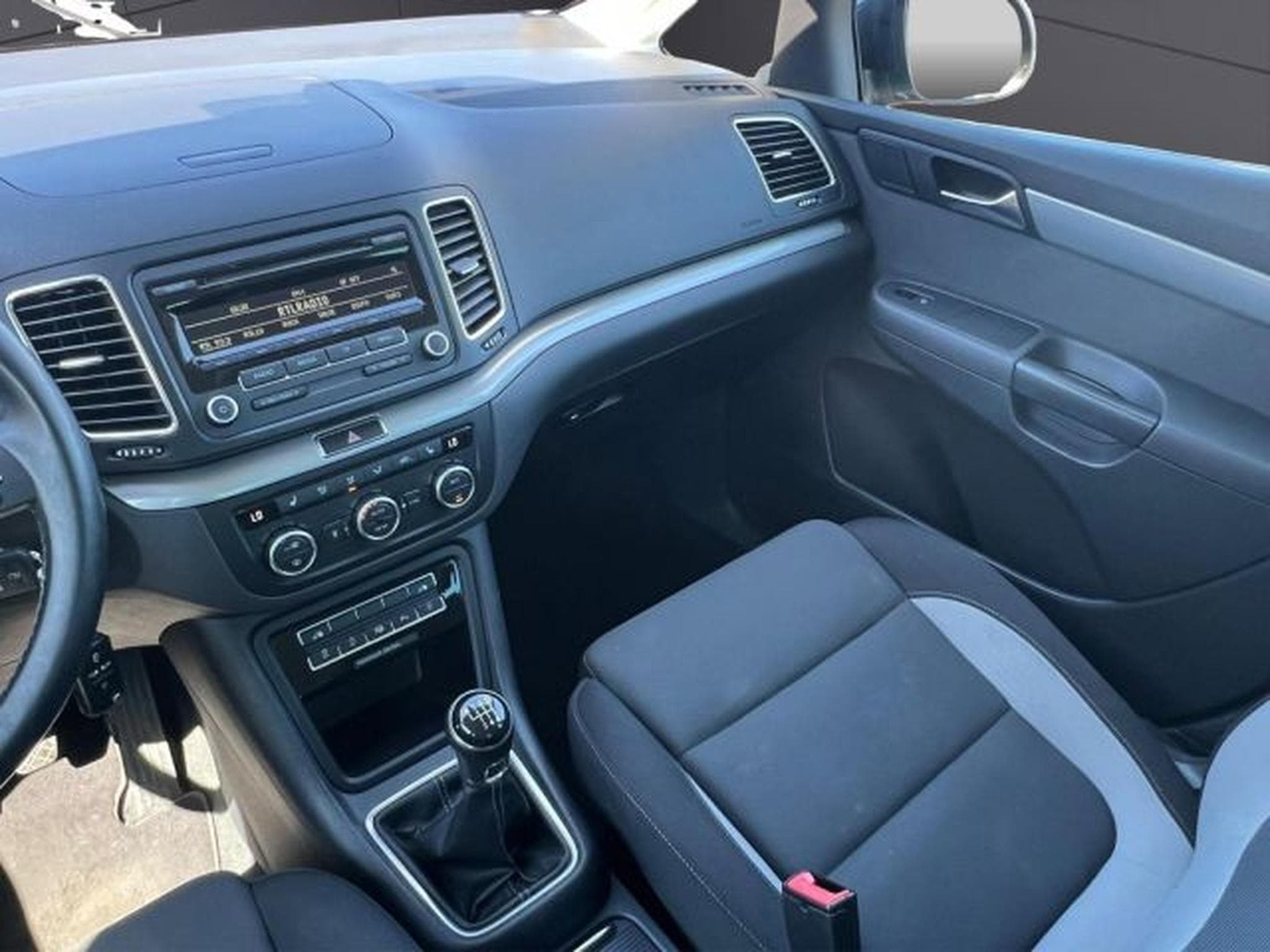 VW Sharan Sharan Highline BMT KLIMA,PDC,6.SITZER,ESP (2013) - Photo 15