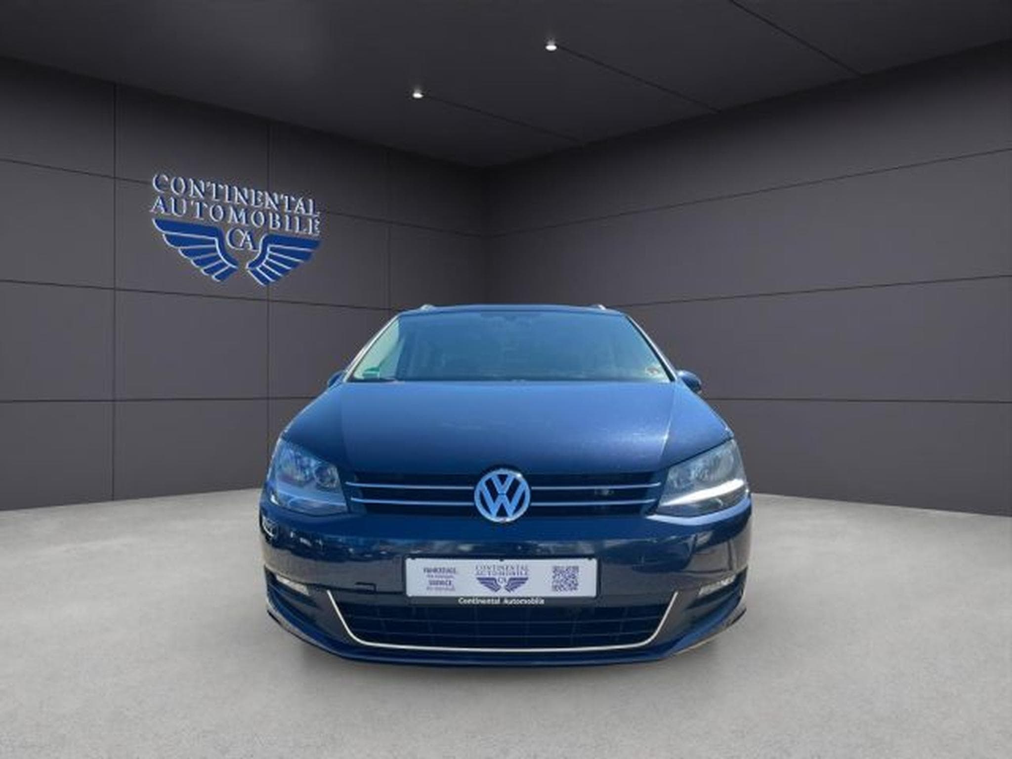 VW Sharan Sharan Highline BMT KLIMA,PDC,6.SITZER,ESP (2013) - Photo 2