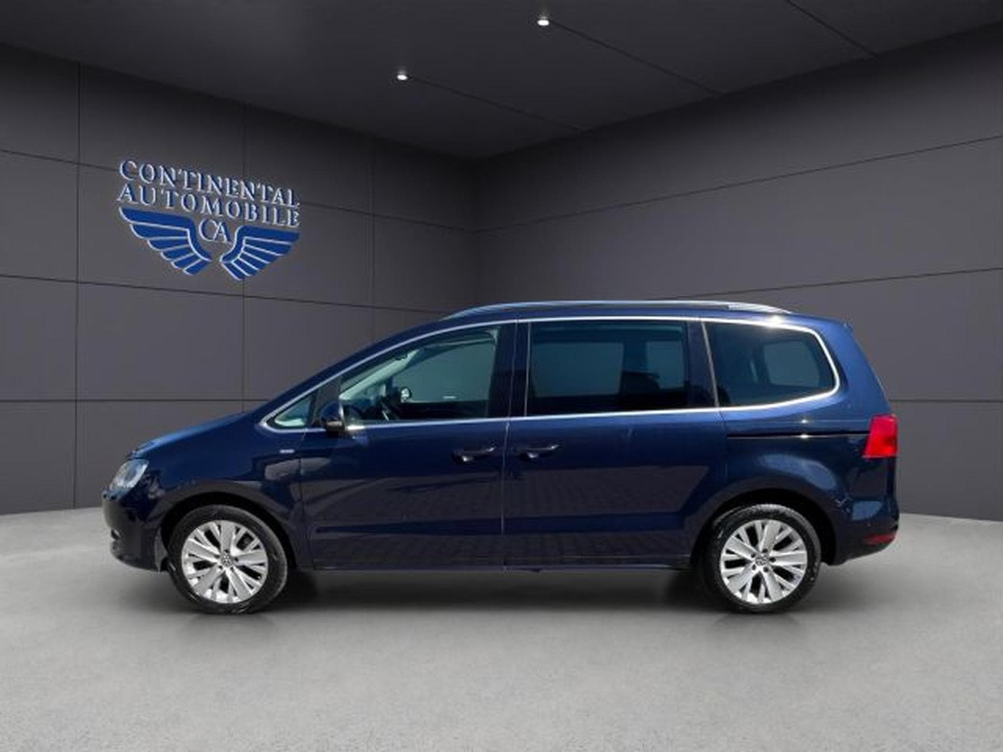 VW Sharan Sharan Highline BMT KLIMA,PDC,6.SITZER,ESP (2013) - Photo 3