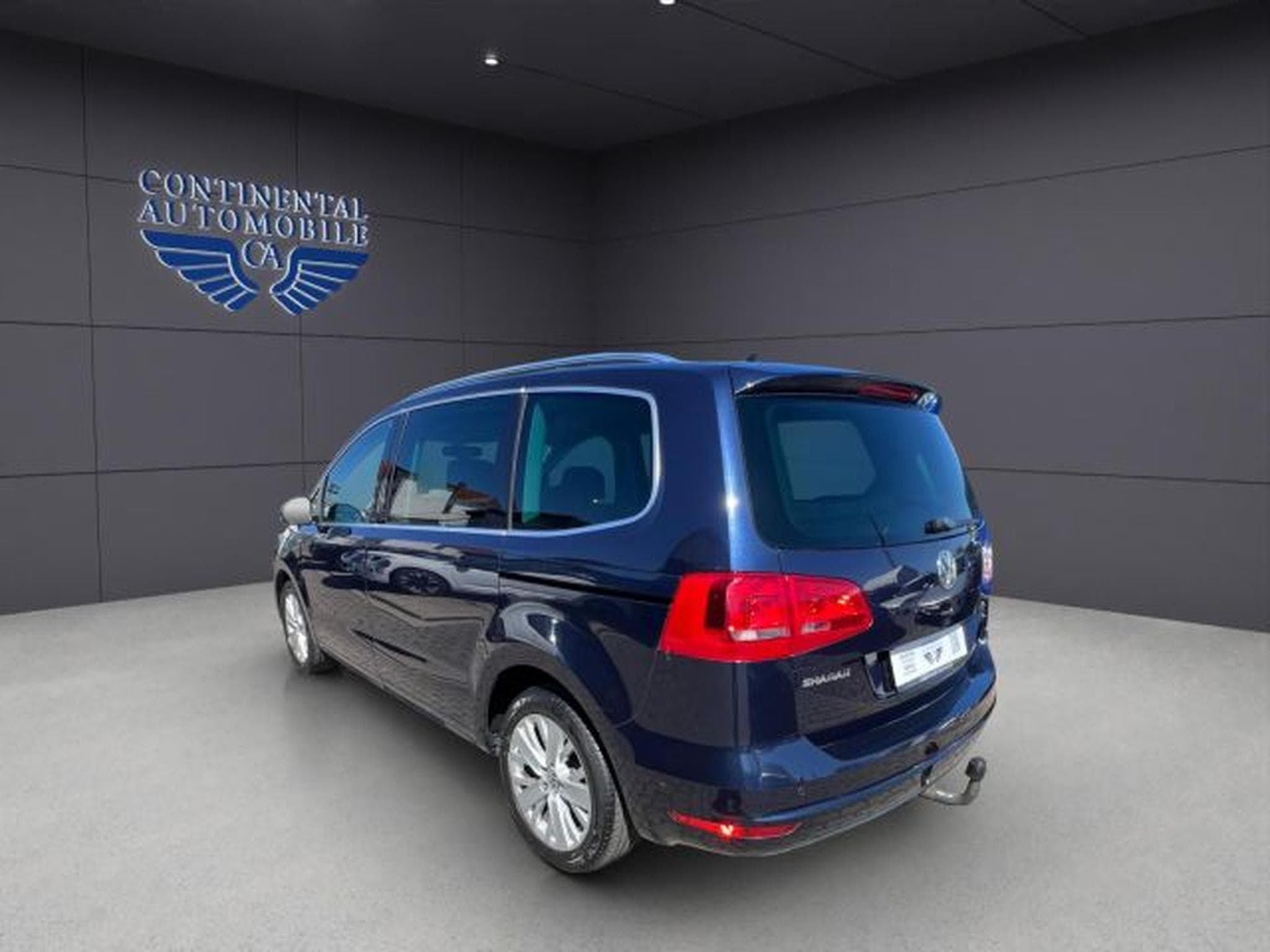 VW Sharan Sharan Highline BMT KLIMA,PDC,6.SITZER,ESP (2013) - Photo 4