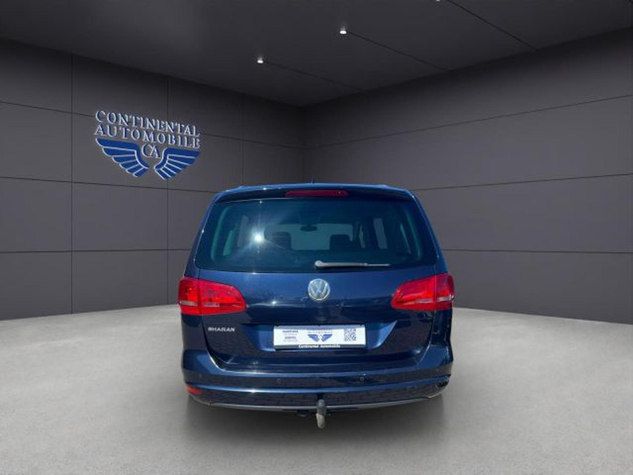 VW Sharan Sharan Highline BMT KLIMA,PDC,6.SITZER,ESP (2013) - Photo 5