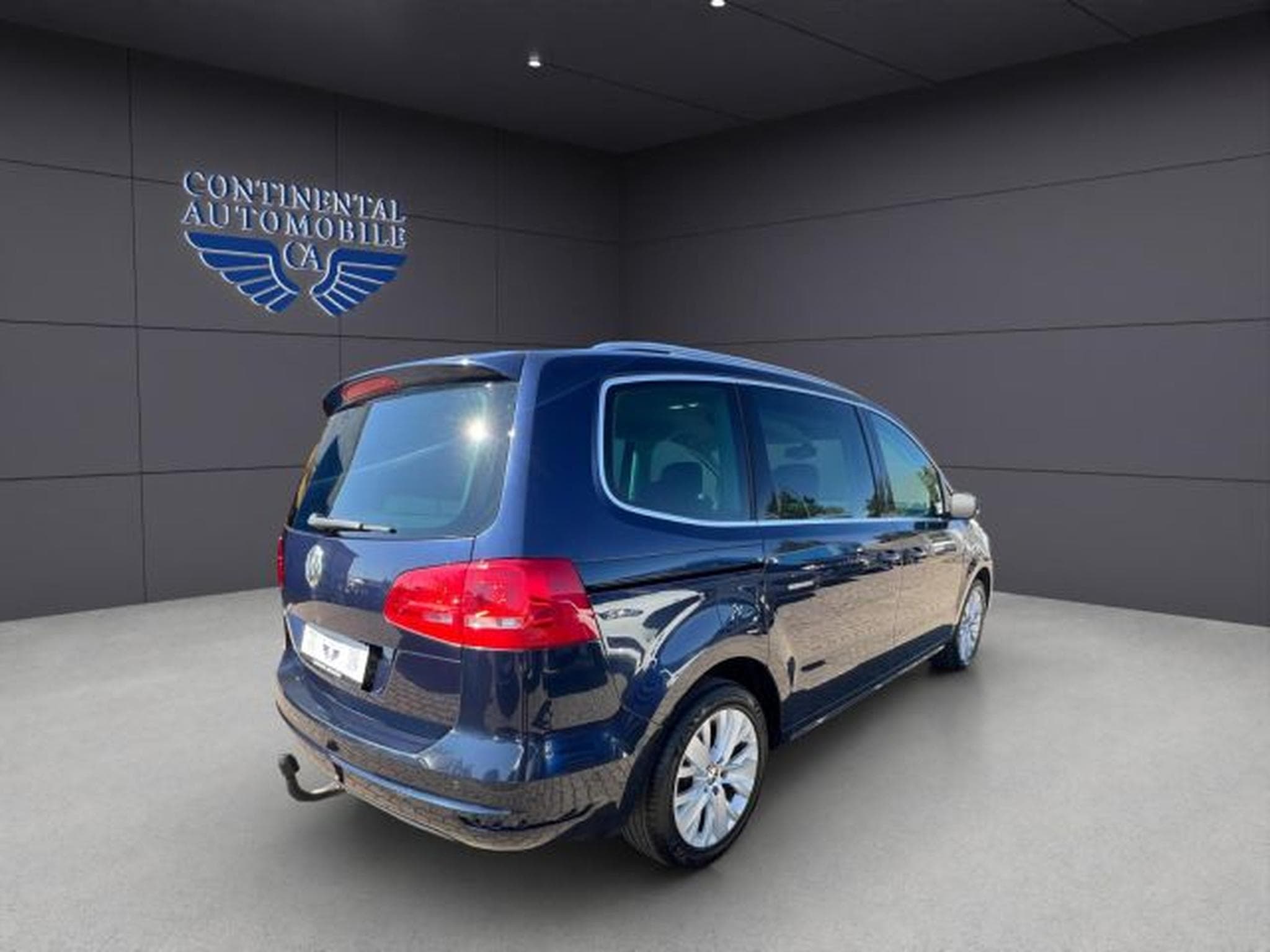 VW Sharan Sharan Highline BMT KLIMA,PDC,6.SITZER,ESP (2013) - Photo 6