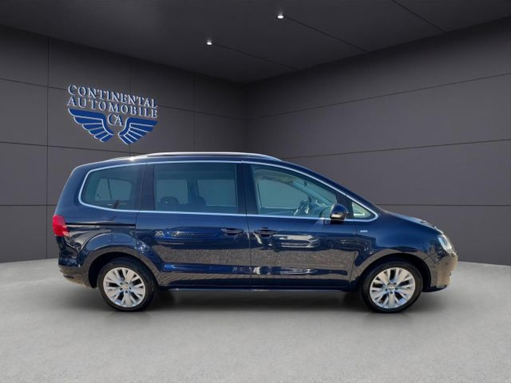 VW Sharan Sharan Highline BMT KLIMA,PDC,6.SITZER,ESP (2013) - Photo 7