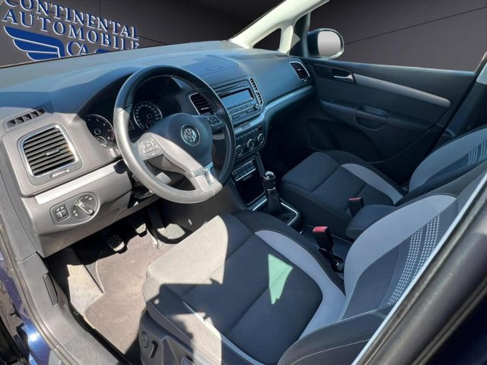 VW Sharan Sharan Highline BMT KLIMA,PDC,6.SITZER,ESP (2013) - Photo 9