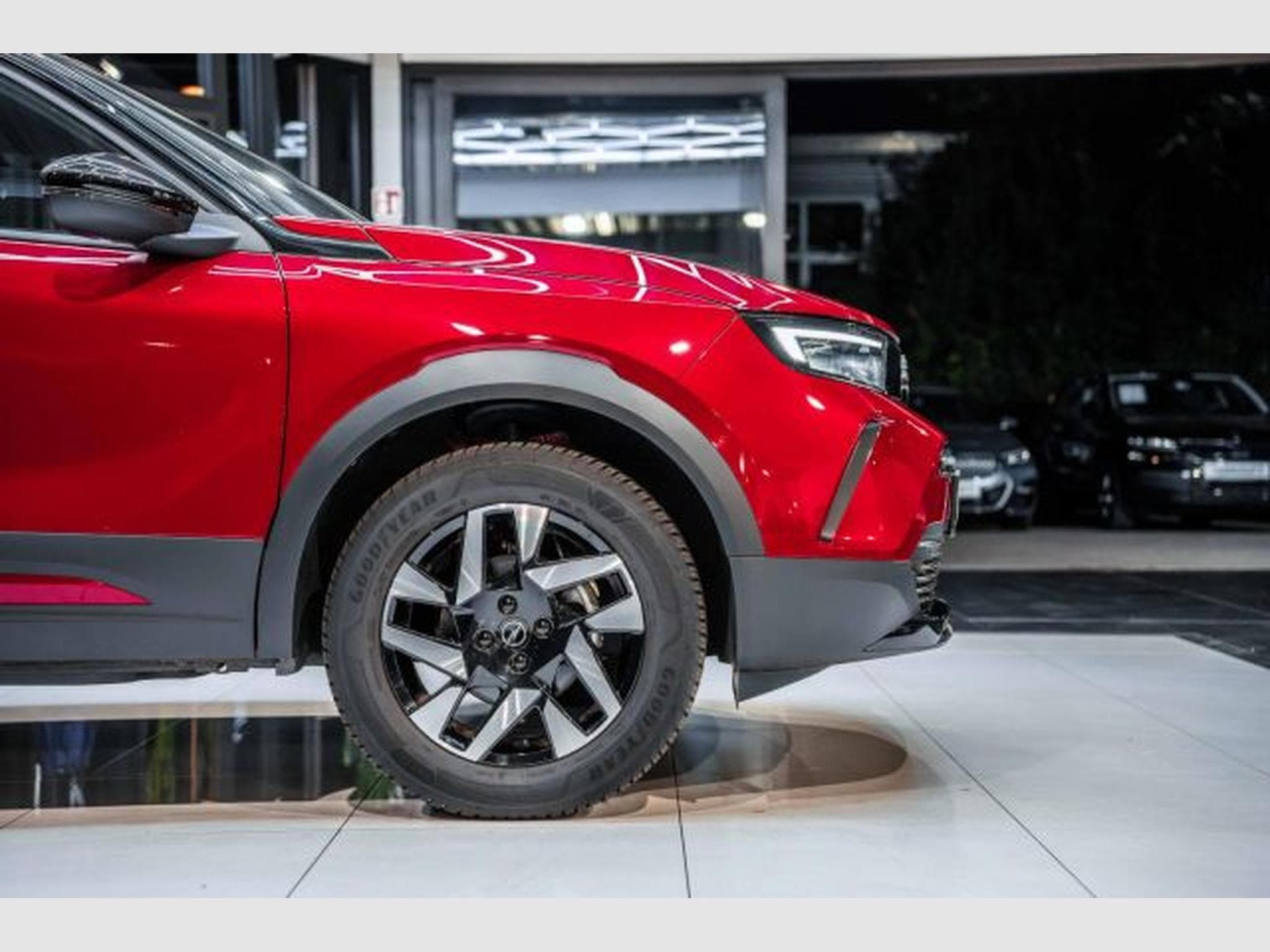 Opel Mokka Mokka 1.2 GS Line Autom. NAVI RFK 180 LED SHZG (2024) - Photo 9
