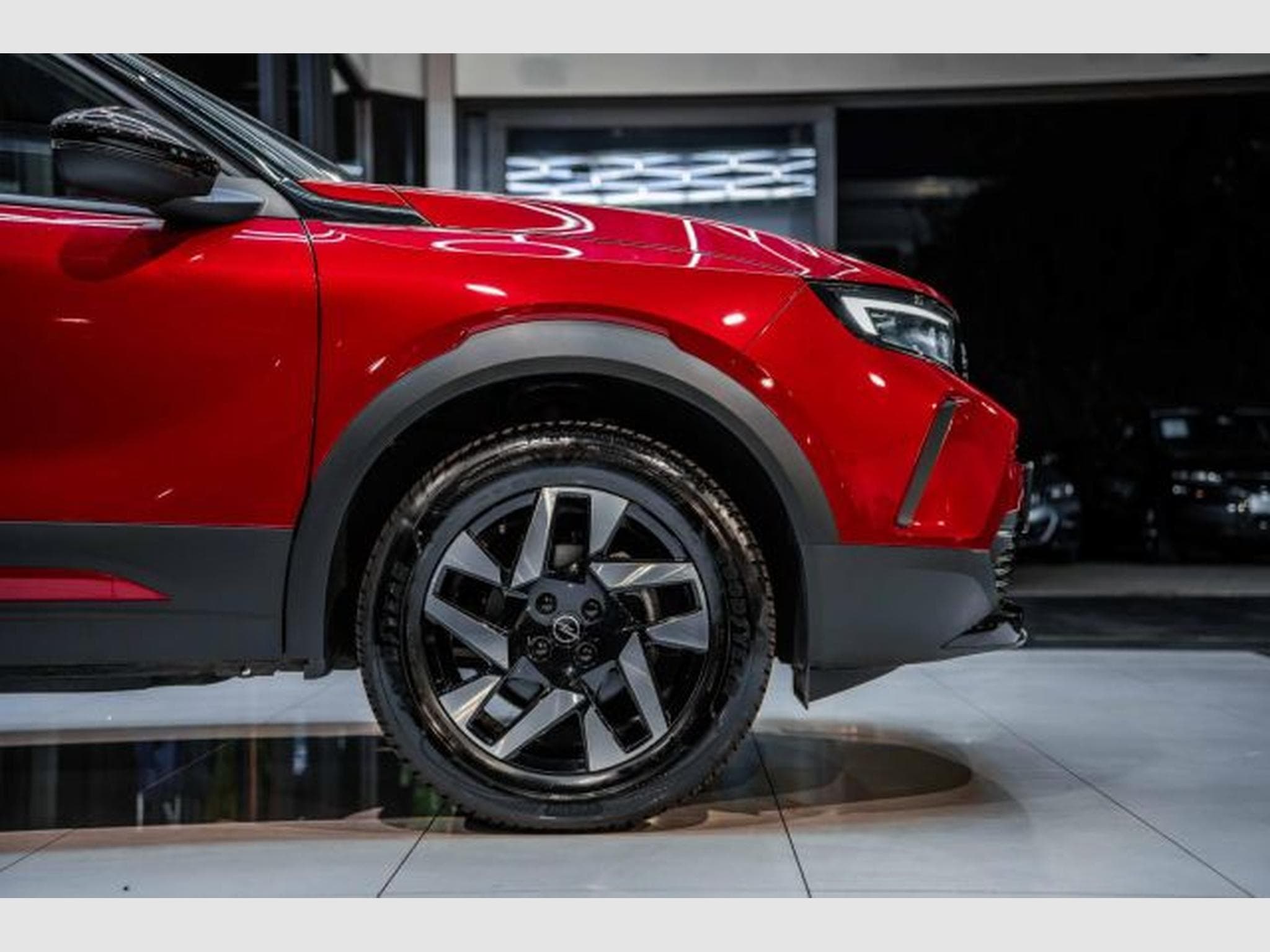 Opel Mokka Mokka 1.2 GS Line Autom. NAVI LED RFK180 SHZG (2024) - Photo 9