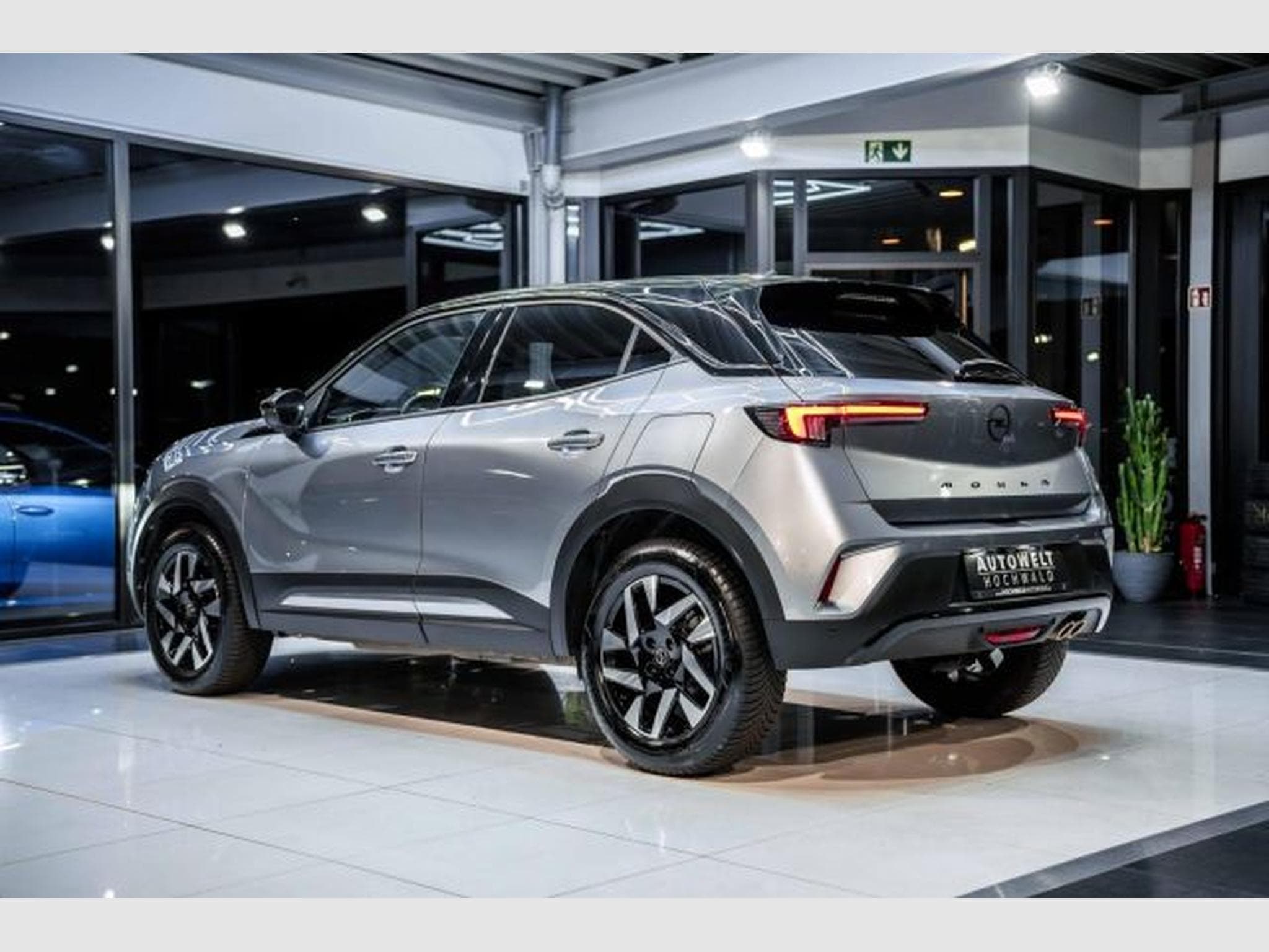 Opel Mokka Mokka GS Line 1.2 NAVI LED RFK 180 SHZG Klima (2024) - Photo 11