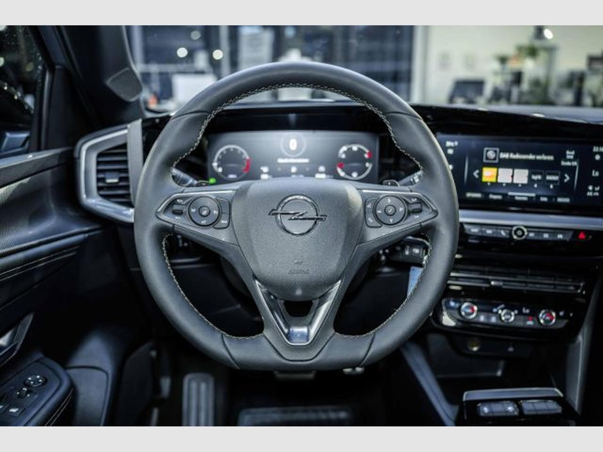 Opel Mokka Mokka GS Line 1.2 NAVI LED RFK 180 SHZG Klima (2024) - Photo 15