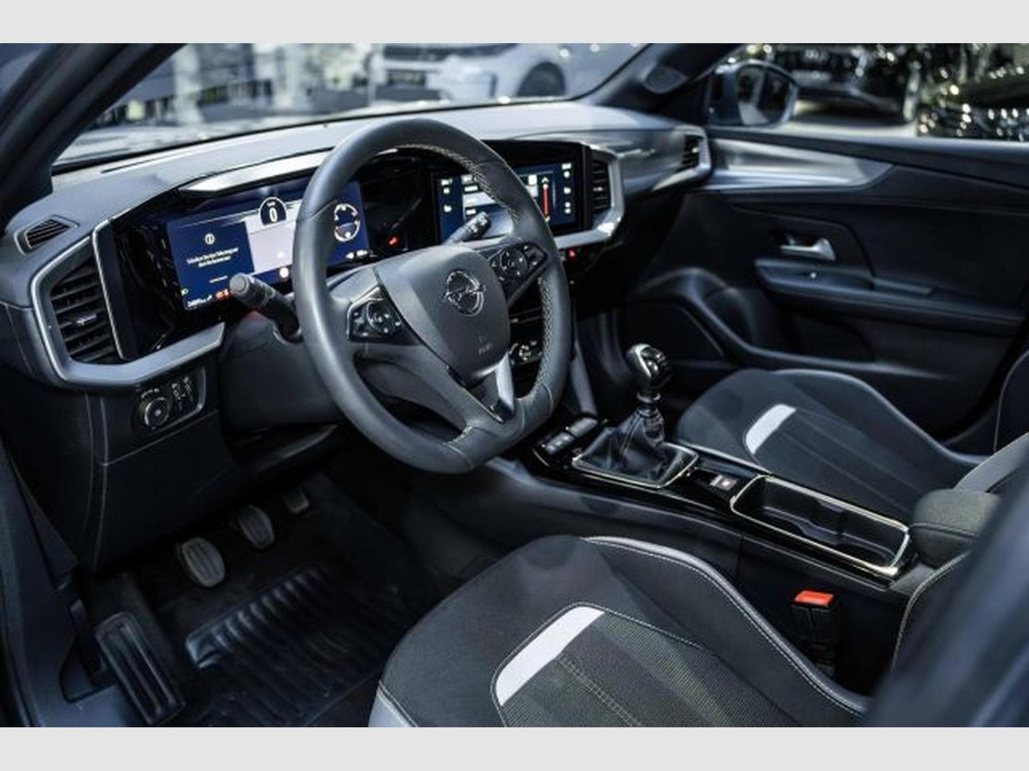 Opel Mokka Mokka GS Line 1.2 NAVI LED KAMERA 180 SHZG Tempo (2024) - Photo 14