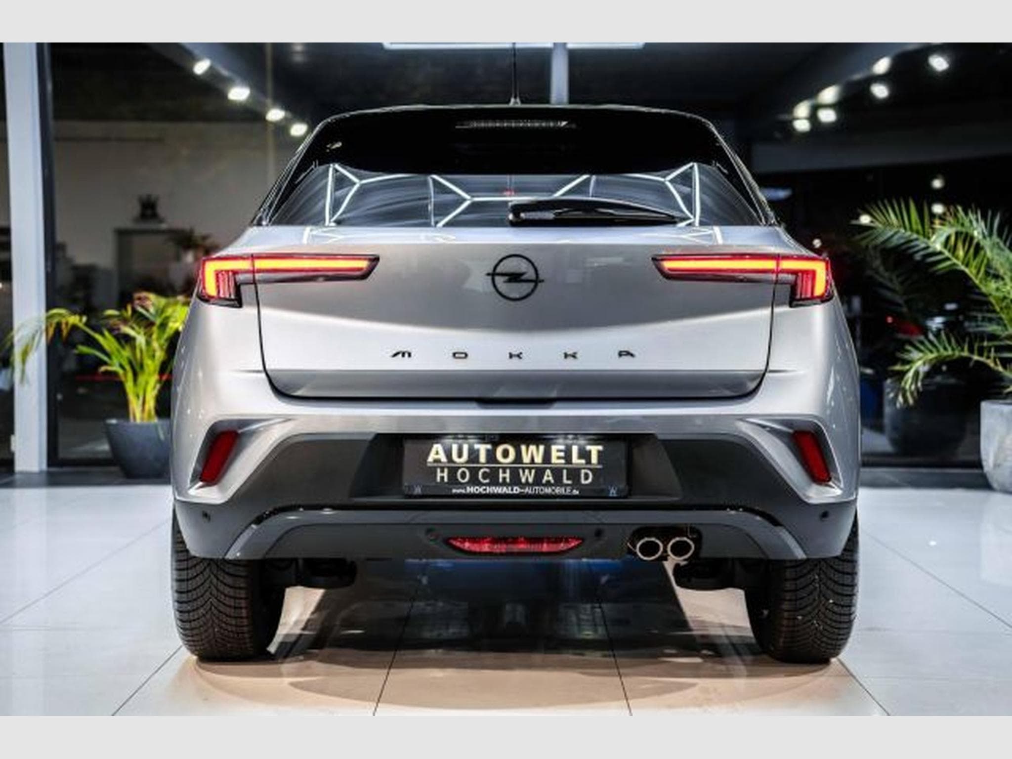 Opel Mokka Mokka GS Line 1.2 Autom. NAVI LED RFK 180 SHZG (2024) - Photo 12