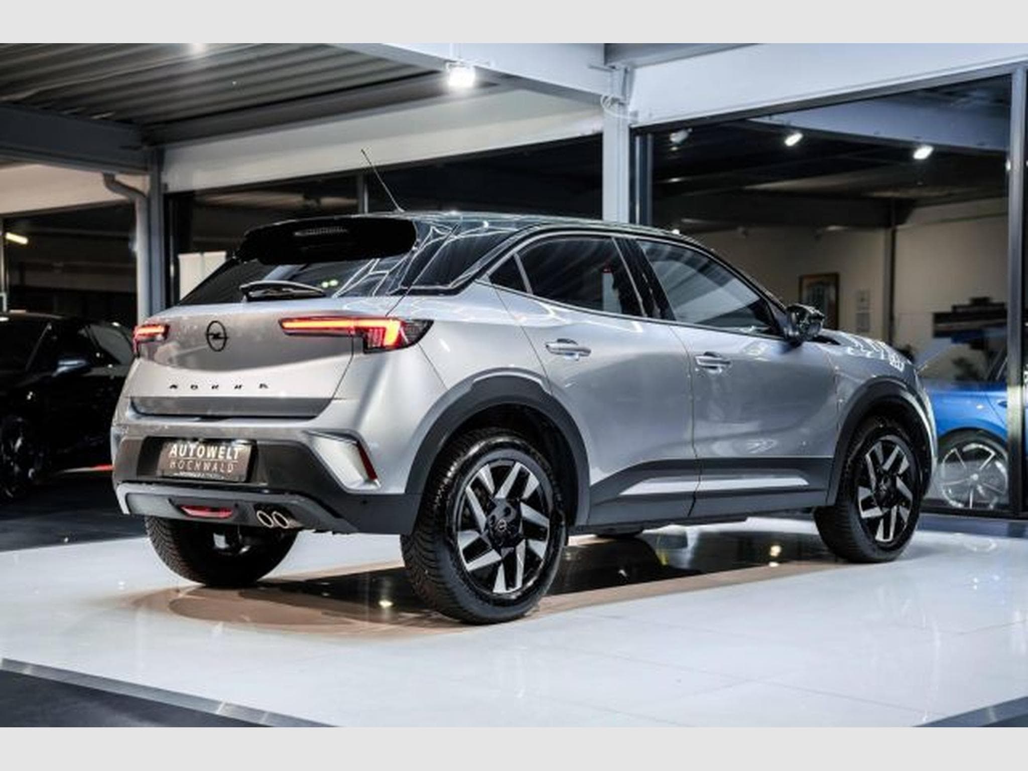 Opel Mokka Mokka GS Line 1.2 Autom. NAVI LED RFK 180 SHZG (2024) - Photo 13