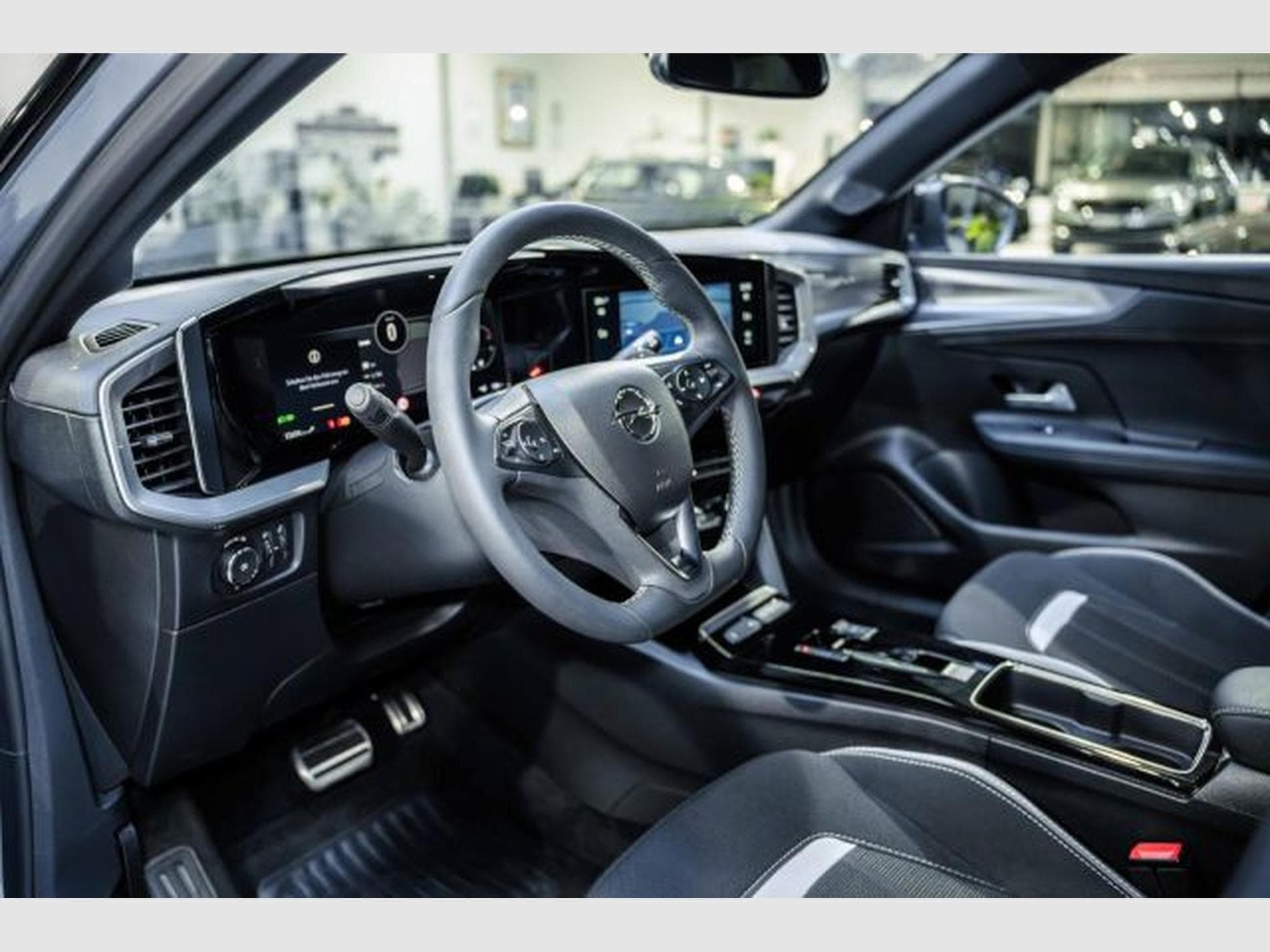 Opel Mokka Mokka GS Line 1.2 Autom. NAVI LED RFK 180 SHZG (2024) - Photo 15