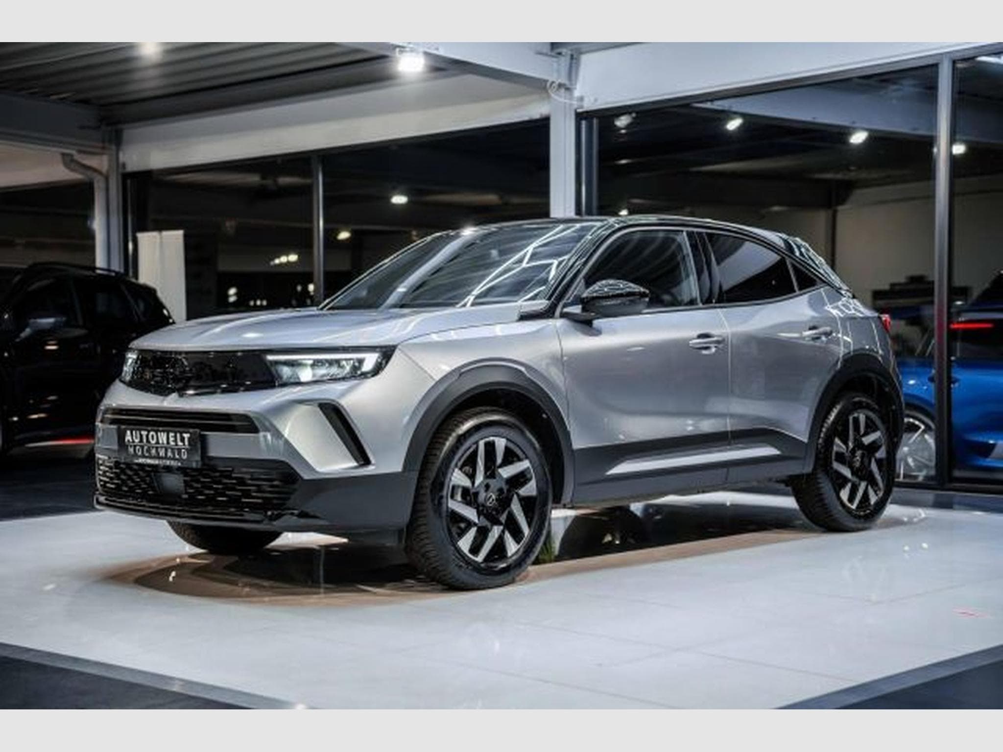 Opel Mokka Mokka GS Line 1.2 NAVI LED RFK 180 SHZG CarPlay (2024) - Photo 4