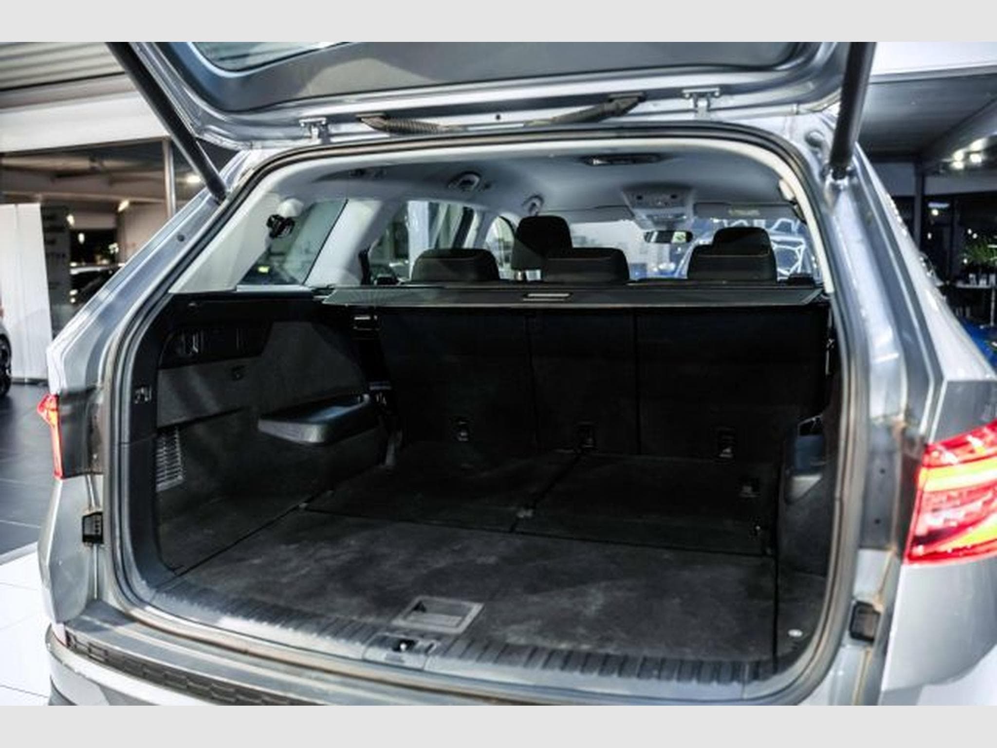 Skoda Kodiaq Kodiaq 2.0 TDI DSG Clever 4x4 AHK STAHZG 7-Sitze (2021) - Photo 14