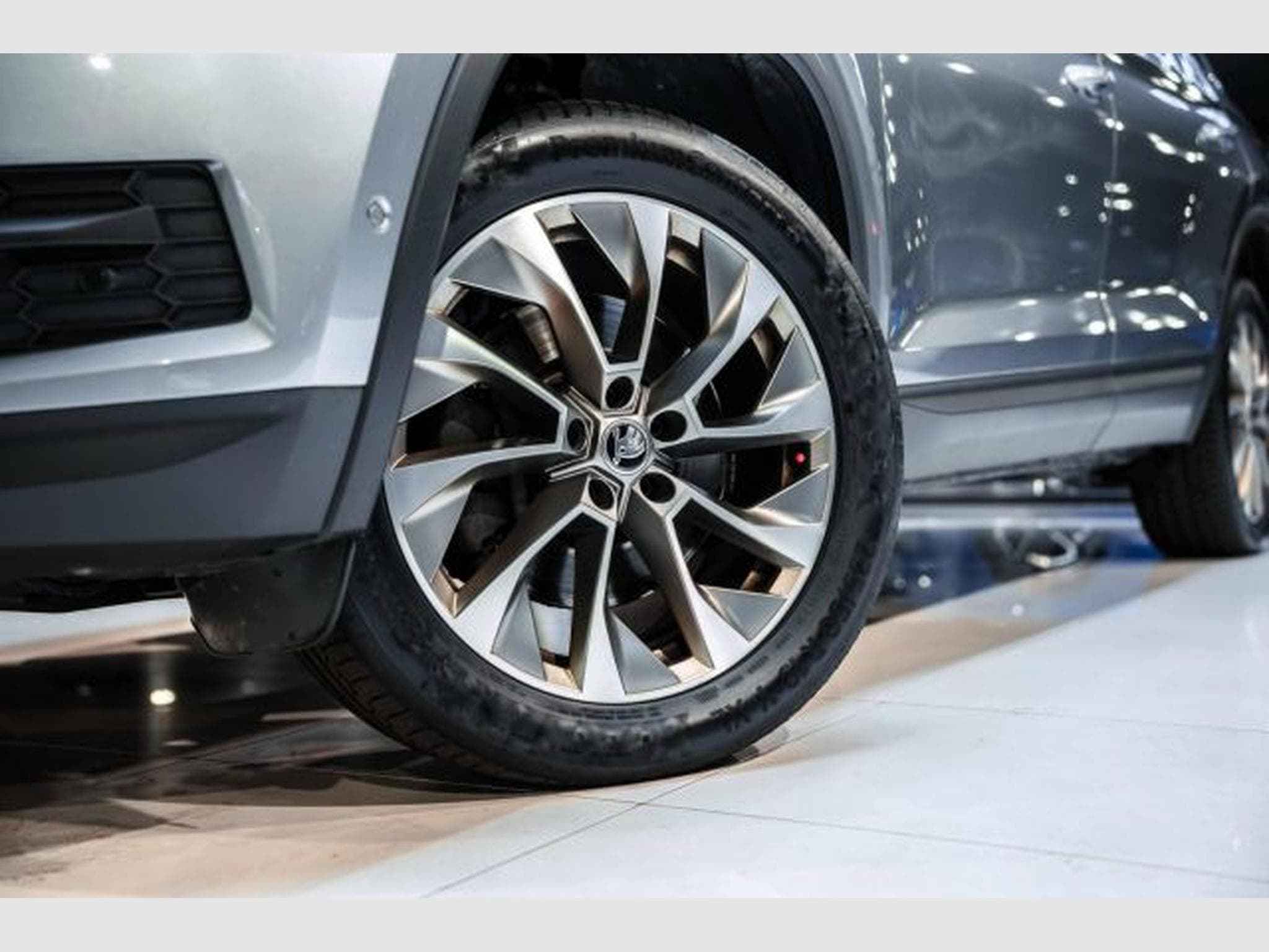 Skoda Kodiaq Kodiaq 2.0 TDI DSG Clever 4x4 AHK STAHZG 7-Sitze (2021) - Photo 3