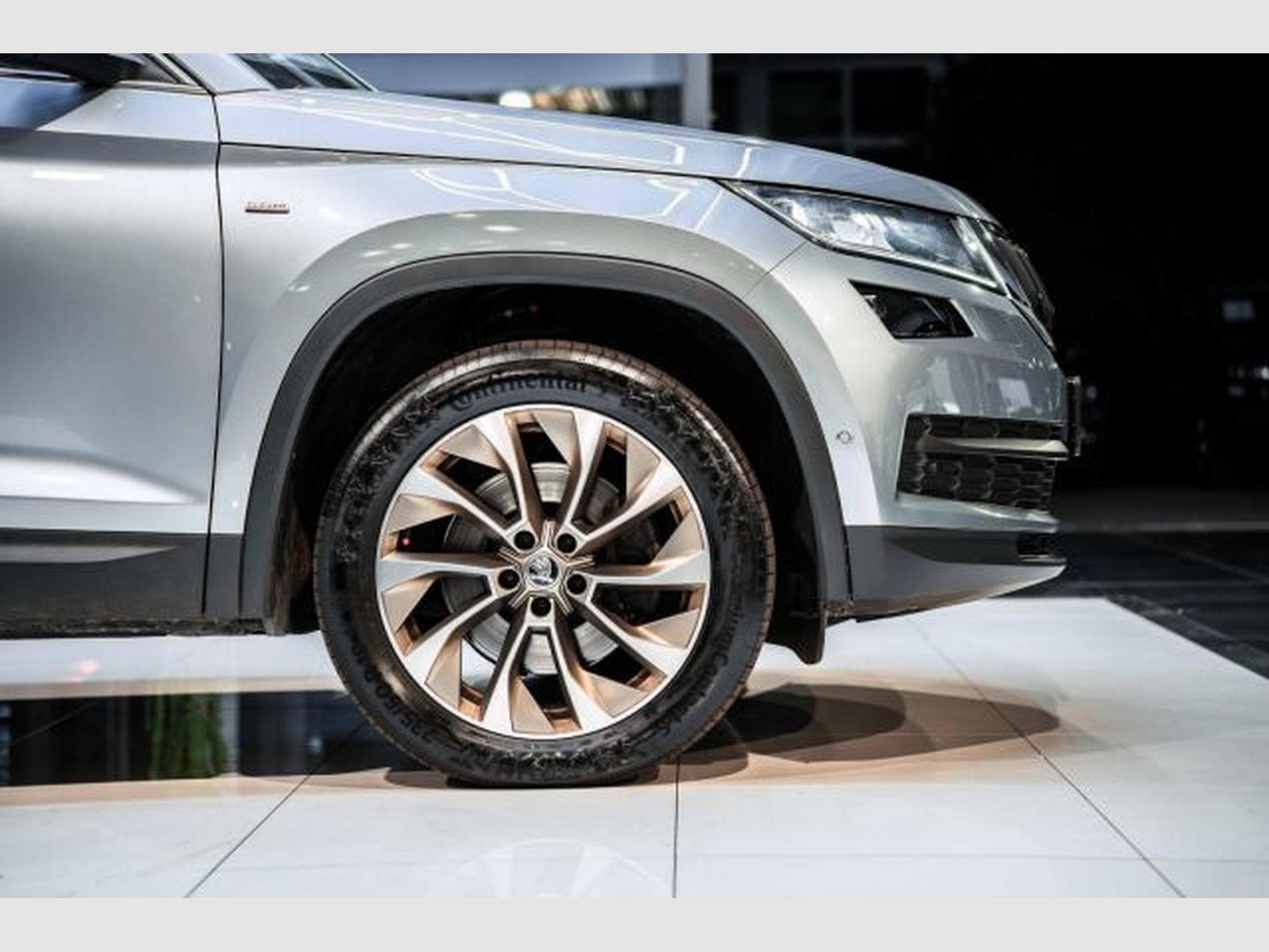 Skoda Kodiaq Kodiaq 2.0 TDI DSG Clever 4x4 AHK STAHZG 7-Sitze (2021) - Photo 9