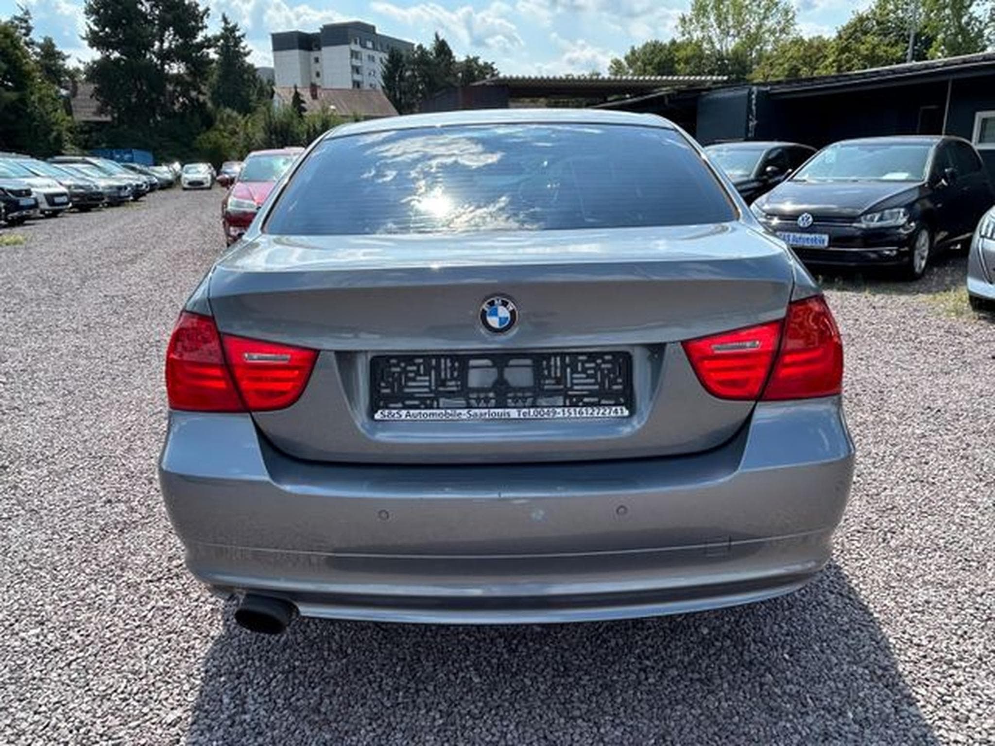 BMW 320 320i Lim. *PDC*Start/Stop*Steuerkette Neu*TÜV Ne (2009) - Foto 5