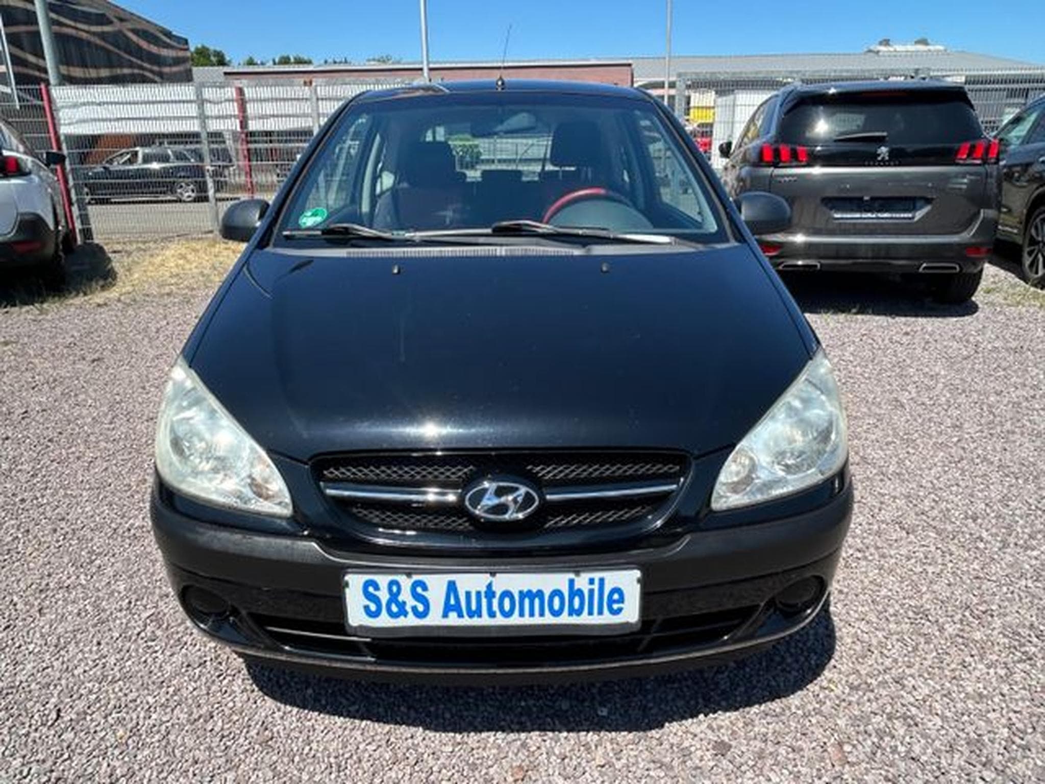 Hyundai Getz Getz Team 08 *TÜV bis 08/2027* (2008) - Foto 2