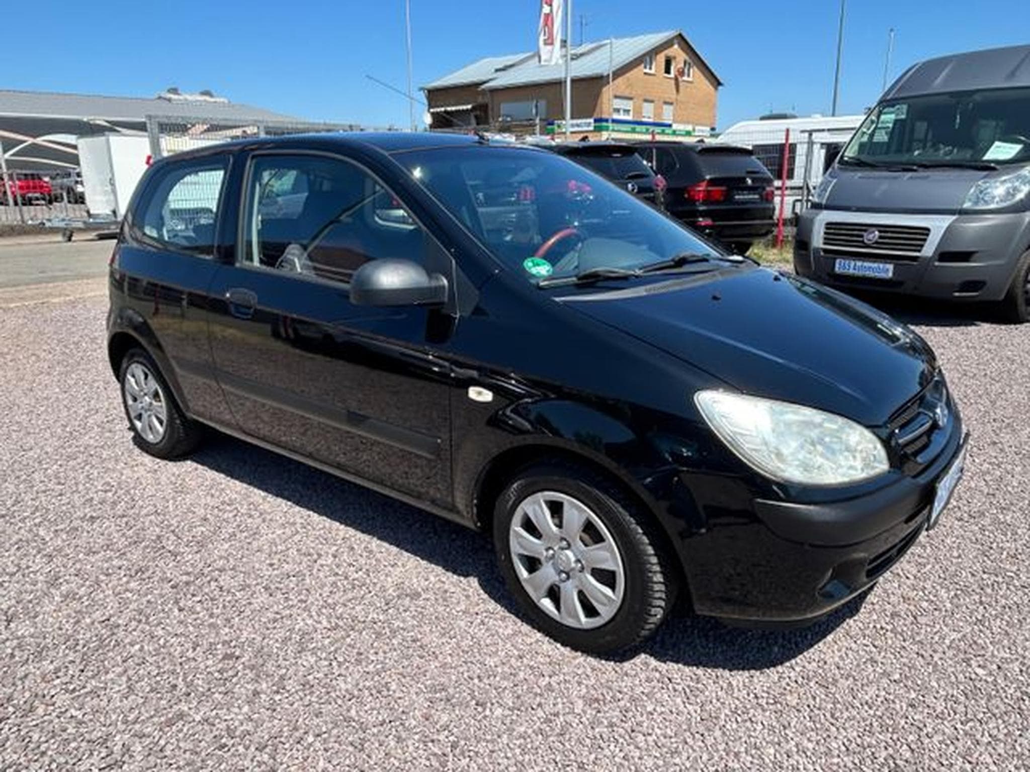 Hyundai Getz Getz Team 08 *TÜV bis 08/2027* (2008) - Foto 3