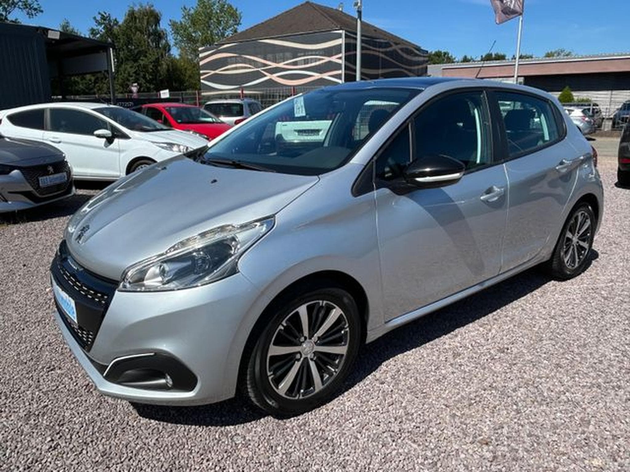 Peugeot 208 208 Active *R-Kamera*Panorama*LED*SHZ*Eu6 (2017) - Foto 1