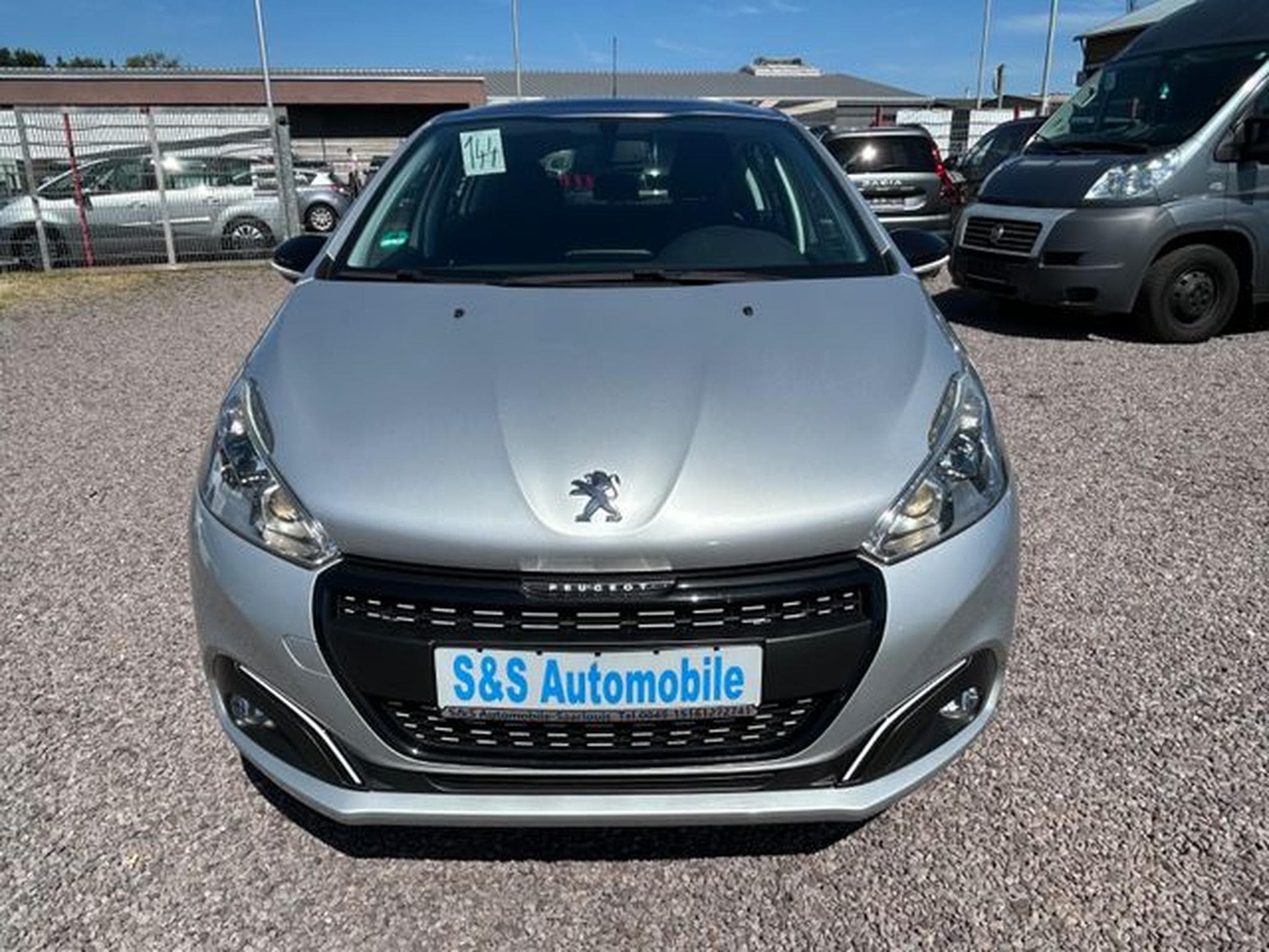 Peugeot 208 208 Active *R-Kamera*Panorama*LED*SHZ*Eu6 (2017) - Foto 2