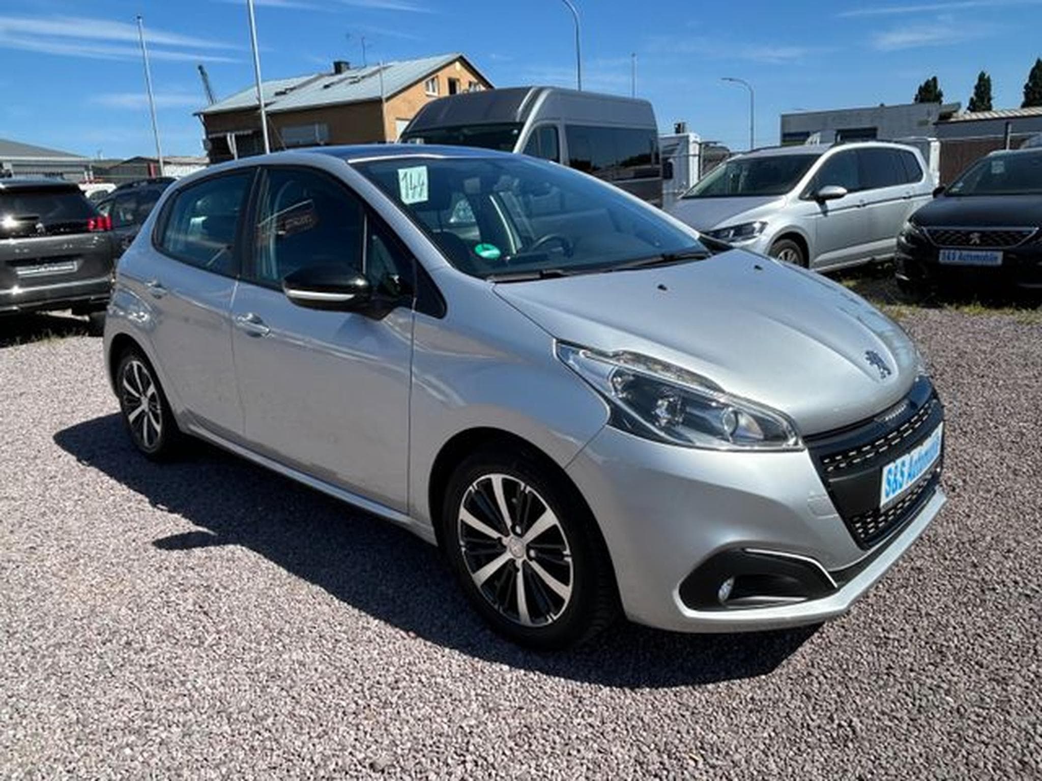 Peugeot 208 208 Active *R-Kamera*Panorama*LED*SHZ*Eu6 (2017) - Foto 3