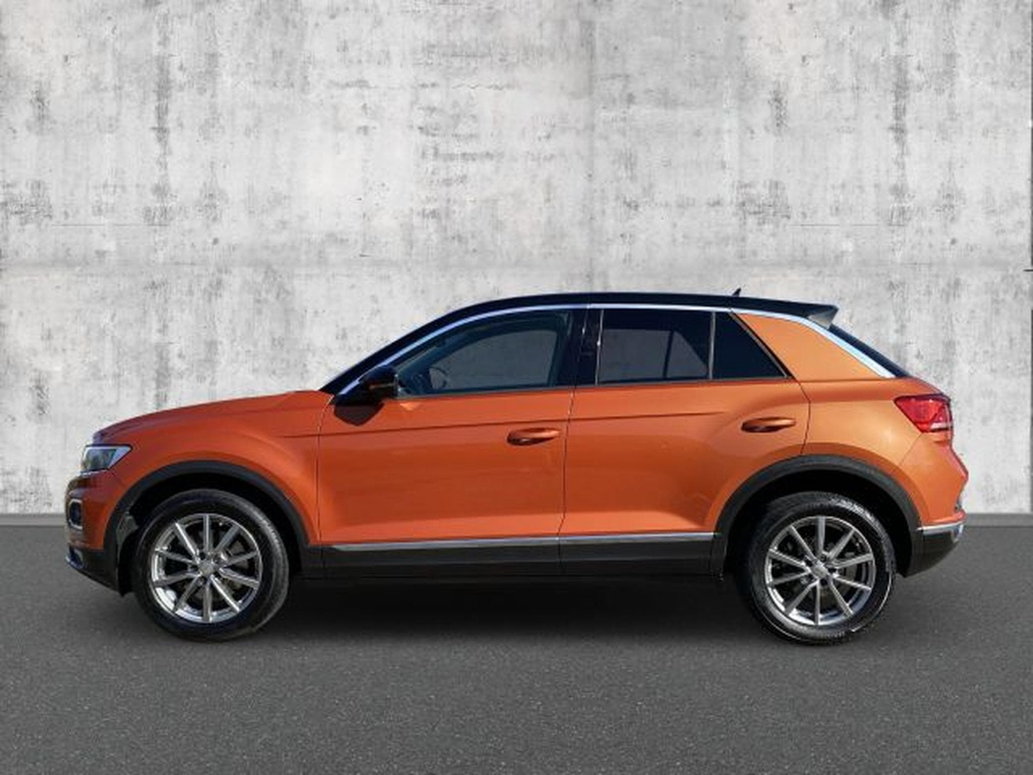 VW T-Roc T-Roc 1.5 TSI Style NAVI LED Assist+ ACC SHZG (2018) - Photo 2