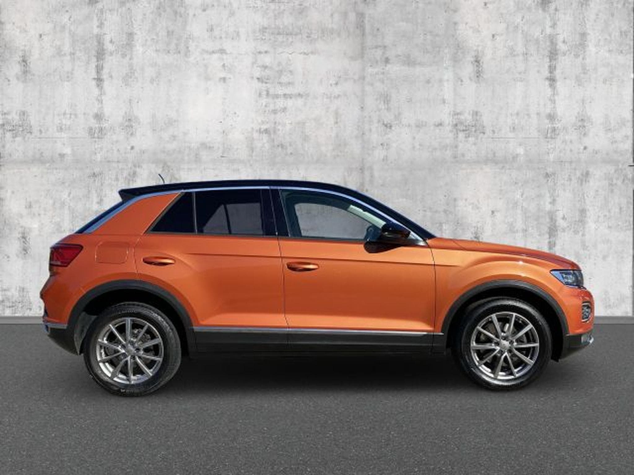 VW T-Roc T-Roc 1.5 TSI Style NAVI LED Assist+ ACC SHZG (2018) - Photo 6