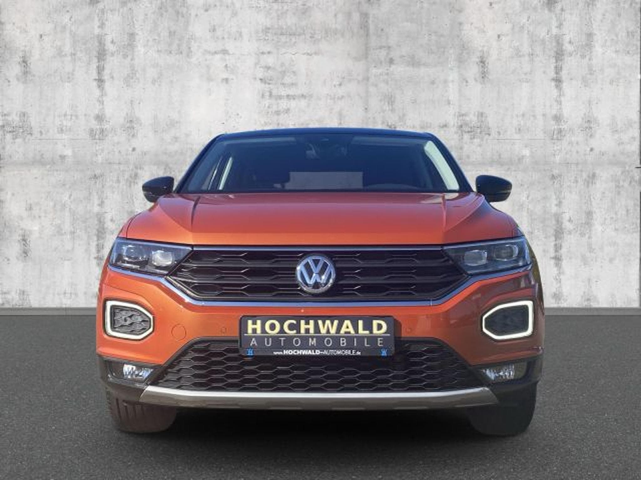 VW T-Roc T-Roc 1.5 TSI Style NAVI LED Assist+ ACC SHZG (2018) - Photo 8
