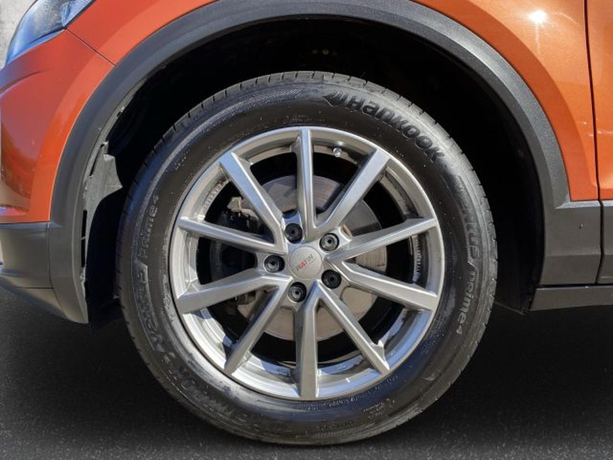 VW T-Roc T-Roc 1.5 TSI Style NAVI LED Assist+ ACC SHZG (2018) - Photo 9