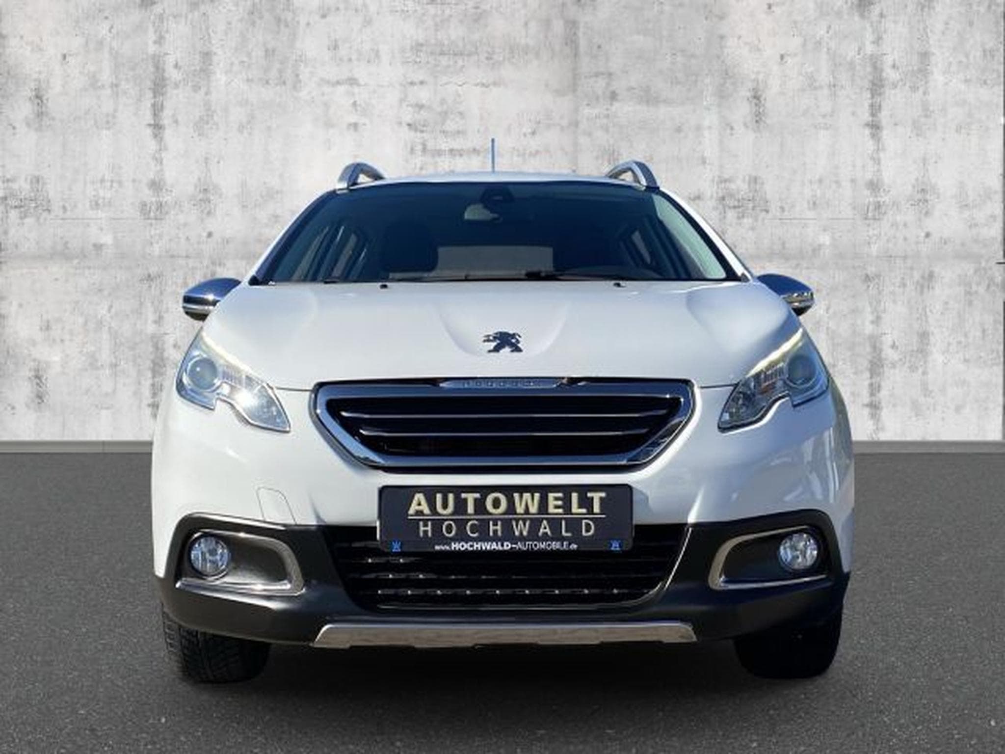 Peugeot 2008 2008 1.2 PureTech Allure NAVI PDC SHZG Tempo (2015) - Photo 8