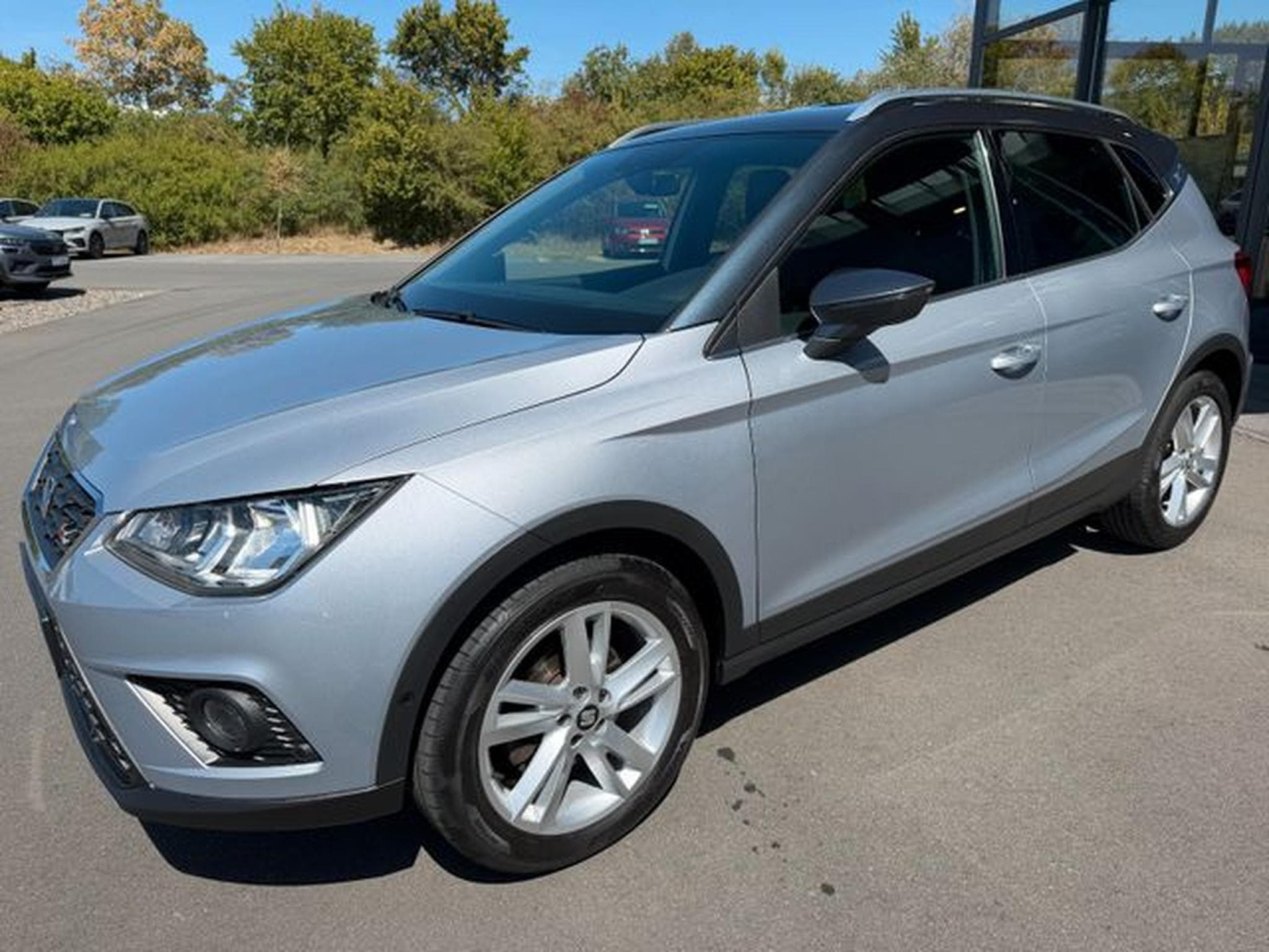 Seat Arona Arona FR DSG Sitzhz Teilleder Kamera Carplay (2020) - Foto 1