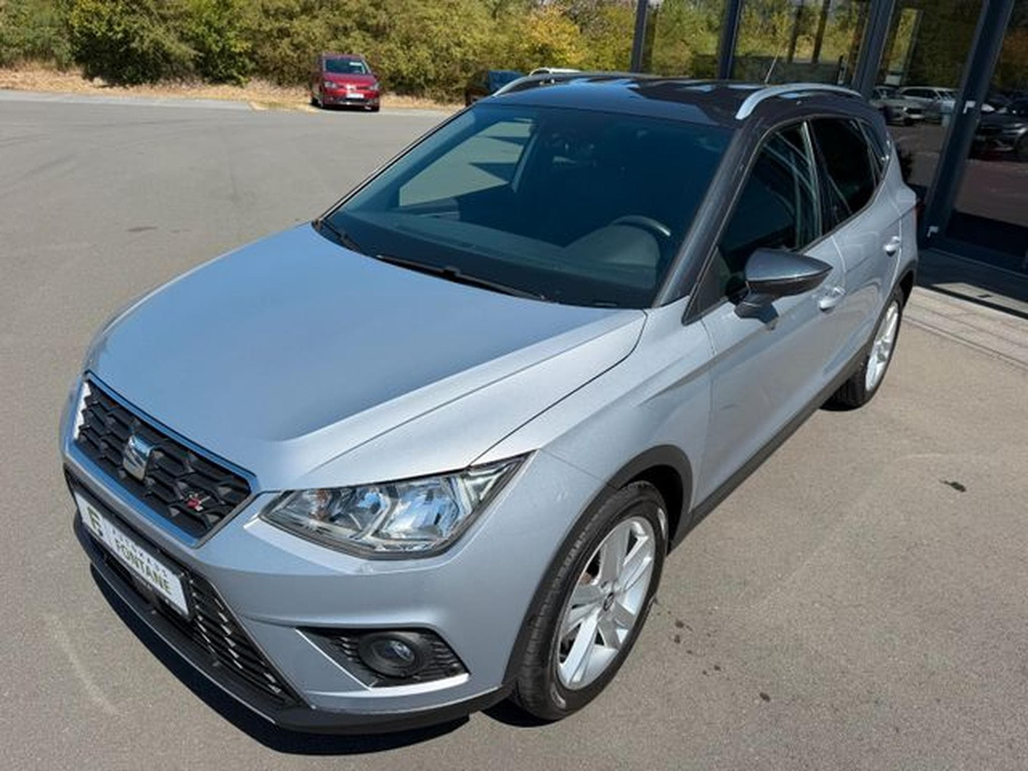 Seat Arona Arona FR DSG Sitzhz Teilleder Kamera Carplay (2020) - Foto 2