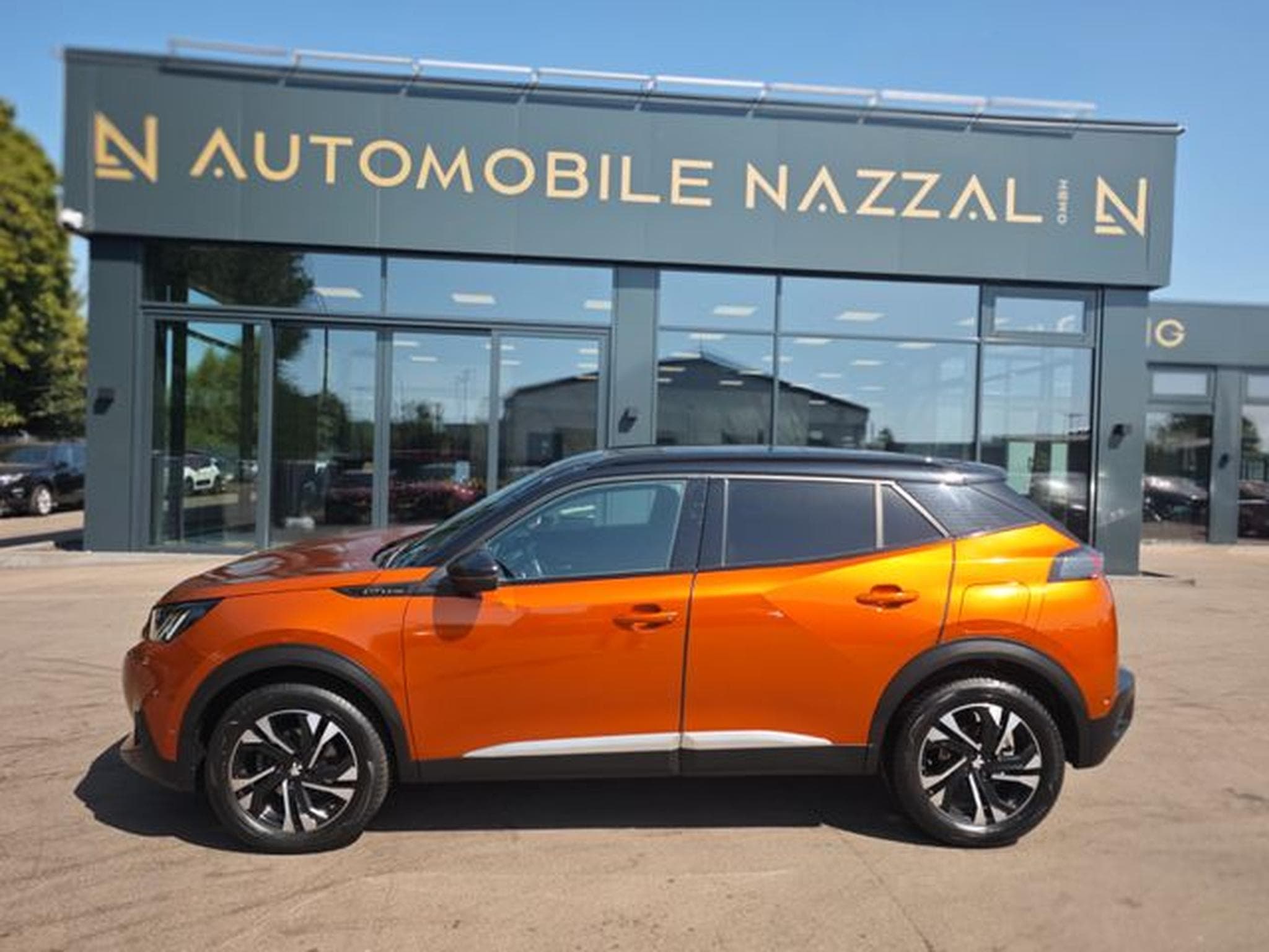 Peugeot 2008 2008 GT LINE*AUT.*NAVI*VOLL LED*GSD*KAMERA* (2020) - Foto 12