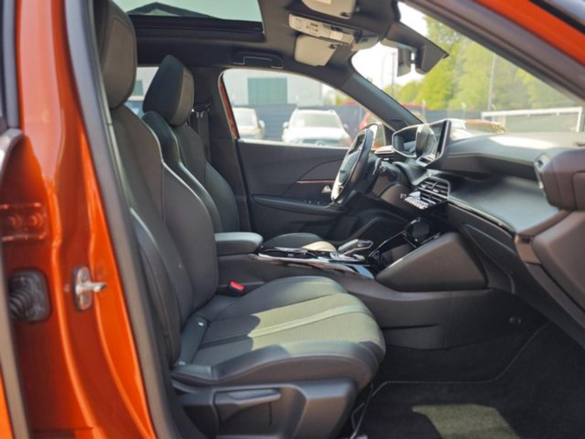 Peugeot 2008 2008 GT LINE*AUT.*NAVI*VOLL LED*GSD*KAMERA* (2020) - Foto 14