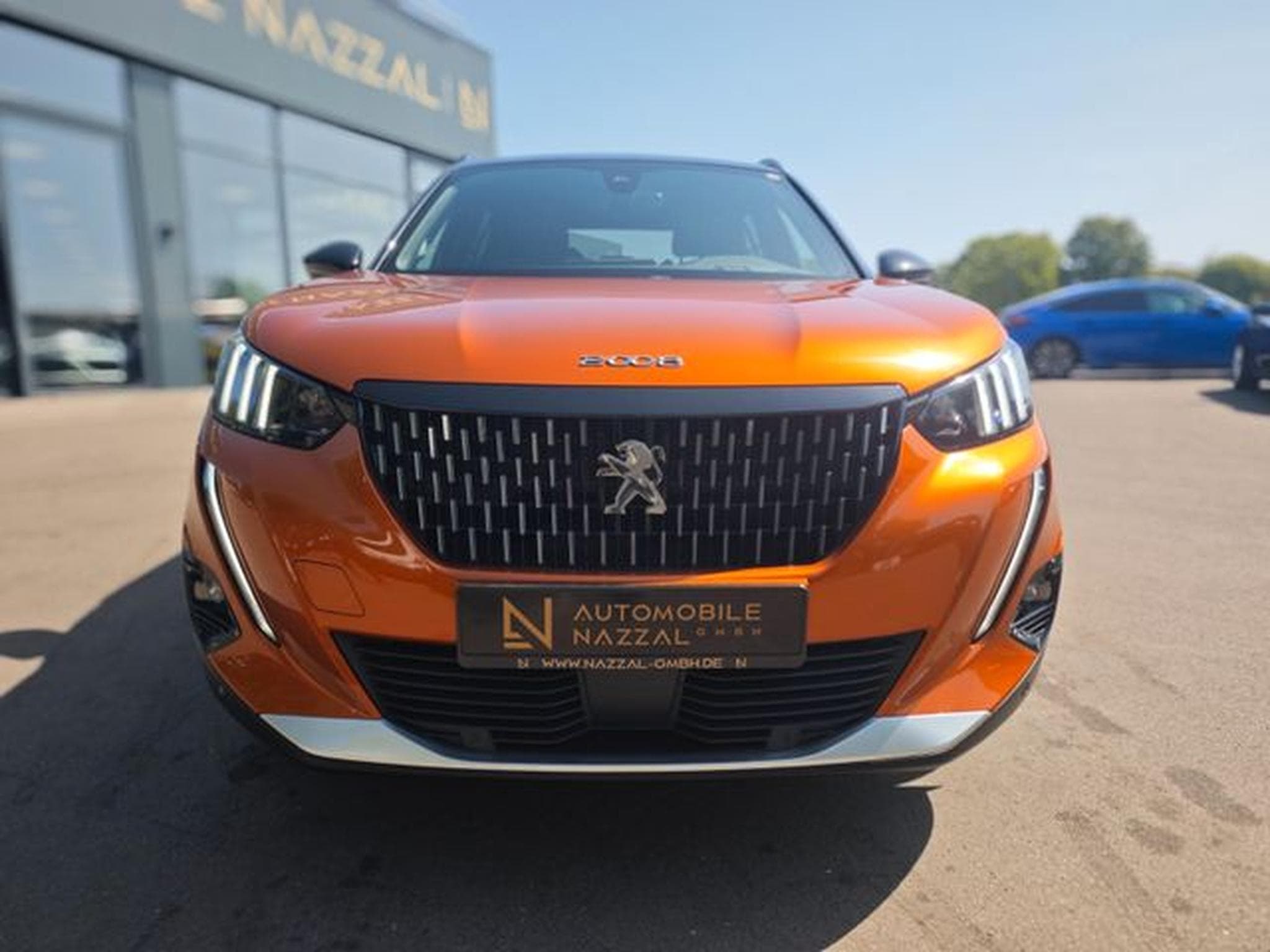 Peugeot 2008 2008 GT LINE*AUT.*NAVI*VOLL LED*GSD*KAMERA* (2020) - Foto 3
