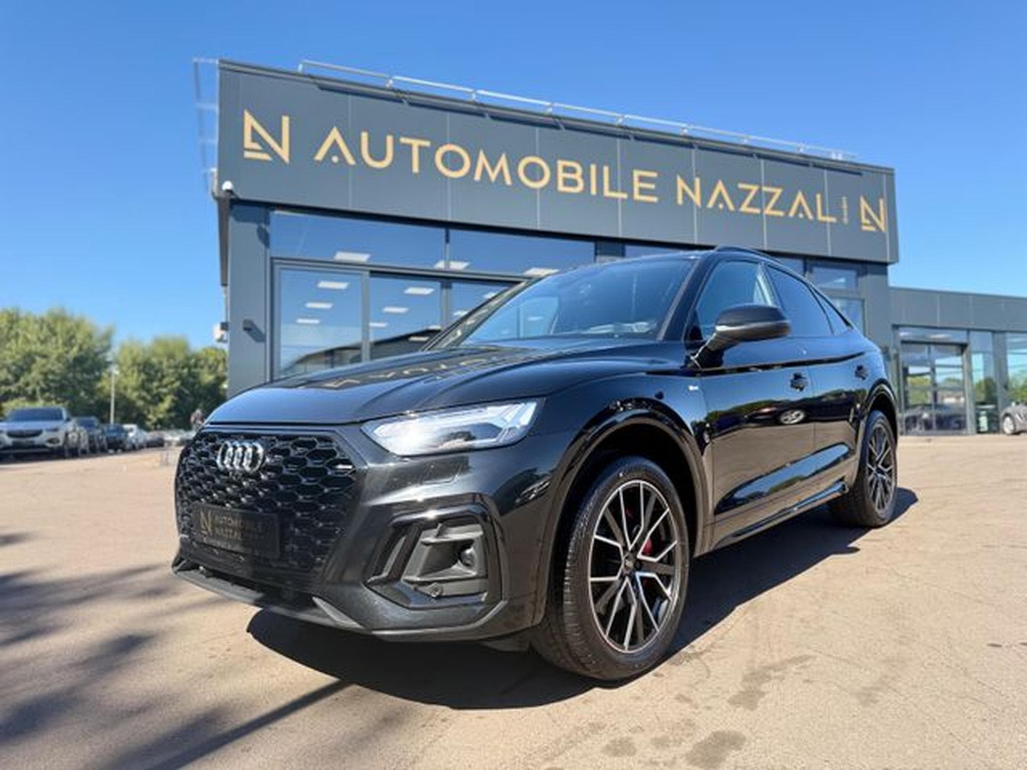 Audi Q5 Q5 SPORTBACK 55TFSI E QUATTRO 3xS-LINE SPORT+* (2022) - Foto 1