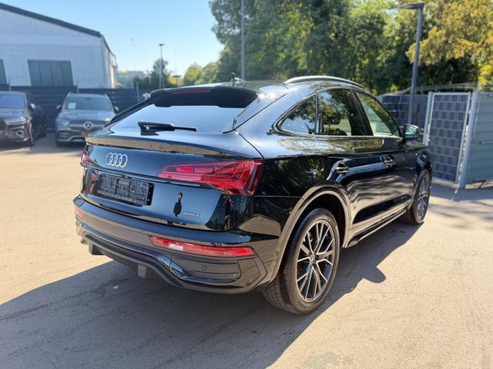 Audi Q5 Q5 SPORTBACK 55TFSI E QUATTRO 3xS-LINE SPORT+* (2022) - Foto 10