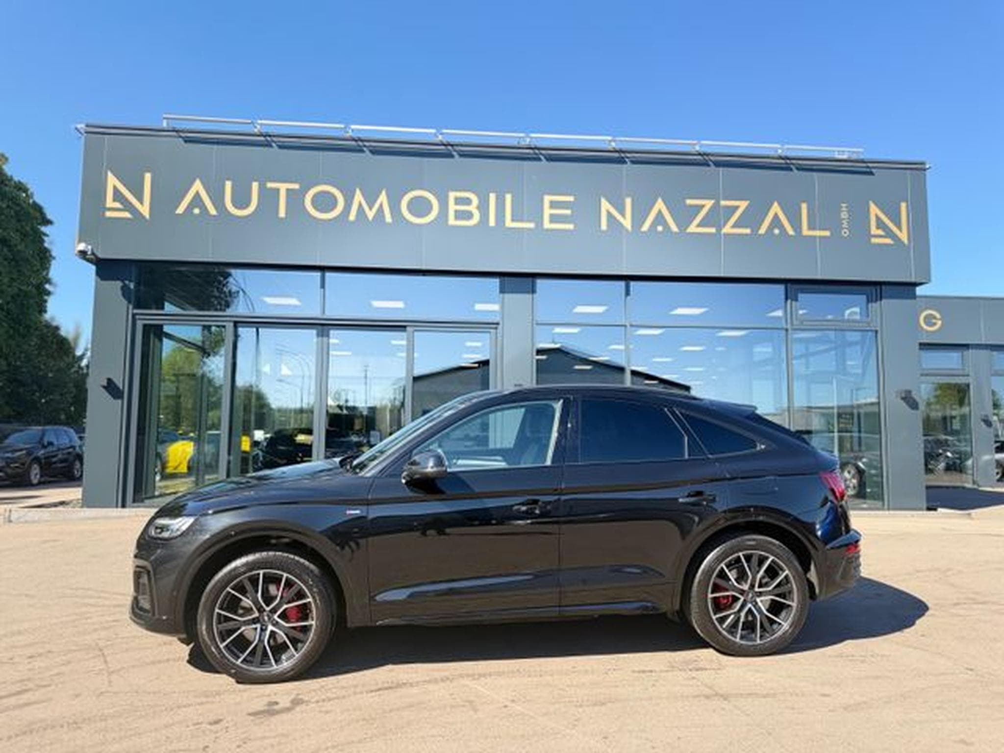 Audi Q5 Q5 SPORTBACK 55TFSI E QUATTRO 3xS-LINE SPORT+* (2022) - Foto 11