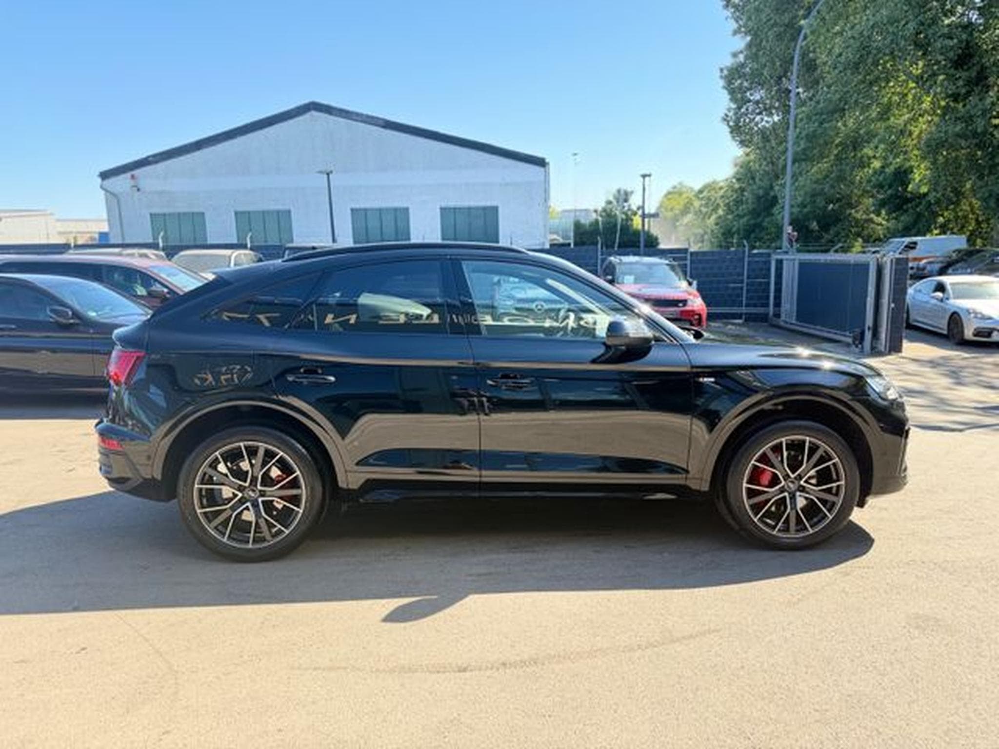 Audi Q5 Q5 SPORTBACK 55TFSI E QUATTRO 3xS-LINE SPORT+* (2022) - Foto 12