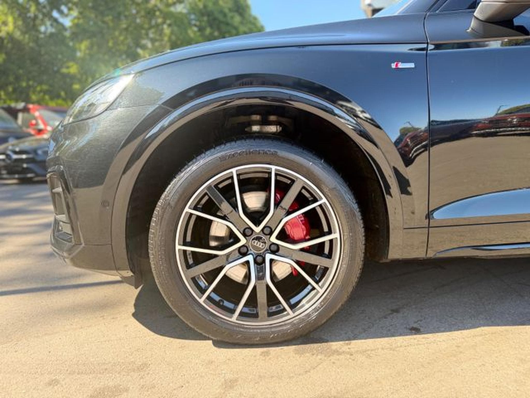 Audi Q5 Q5 SPORTBACK 55TFSI E QUATTRO 3xS-LINE SPORT+* (2022) - Foto 13